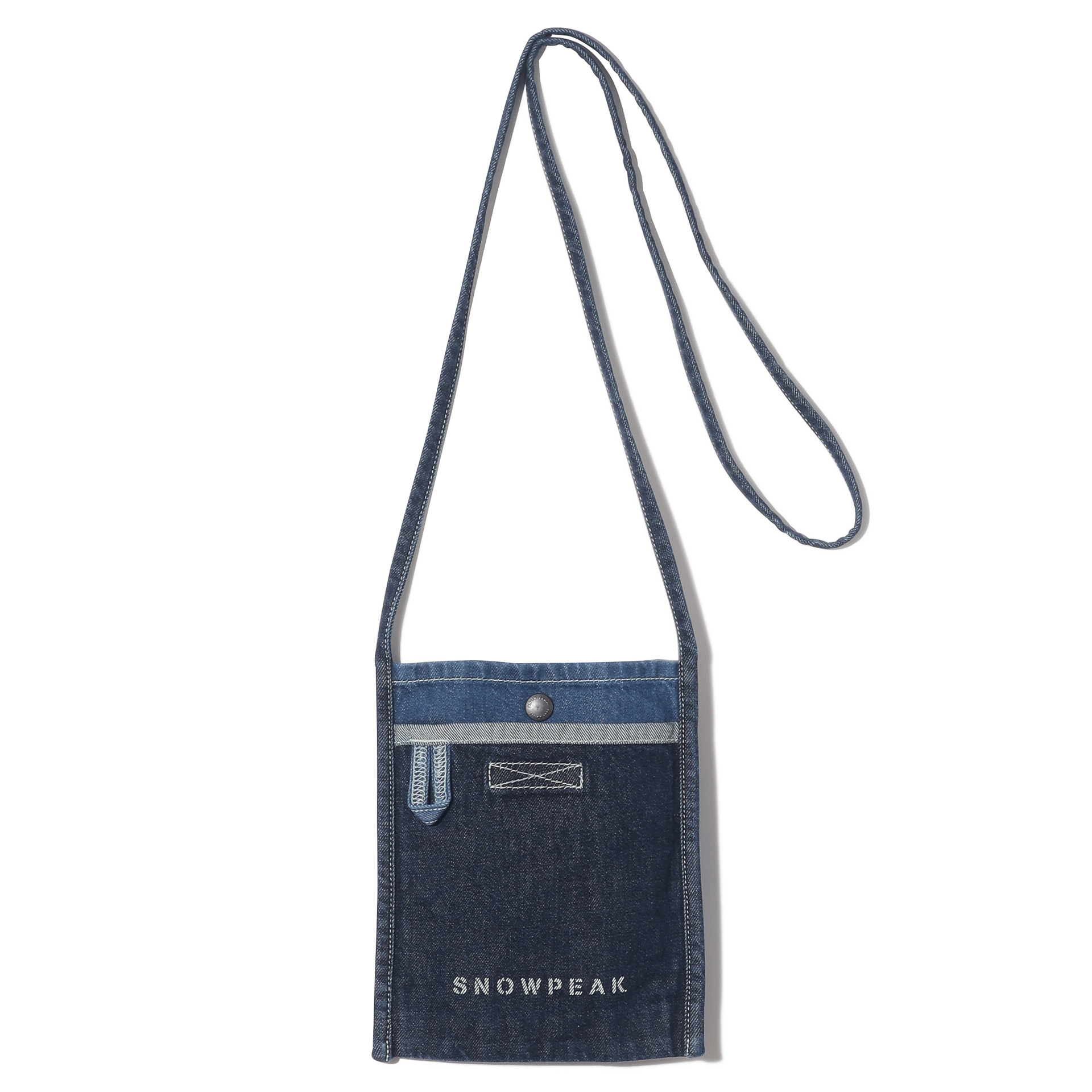 「FUKUYAMA Denim Sacoche」（7700円）