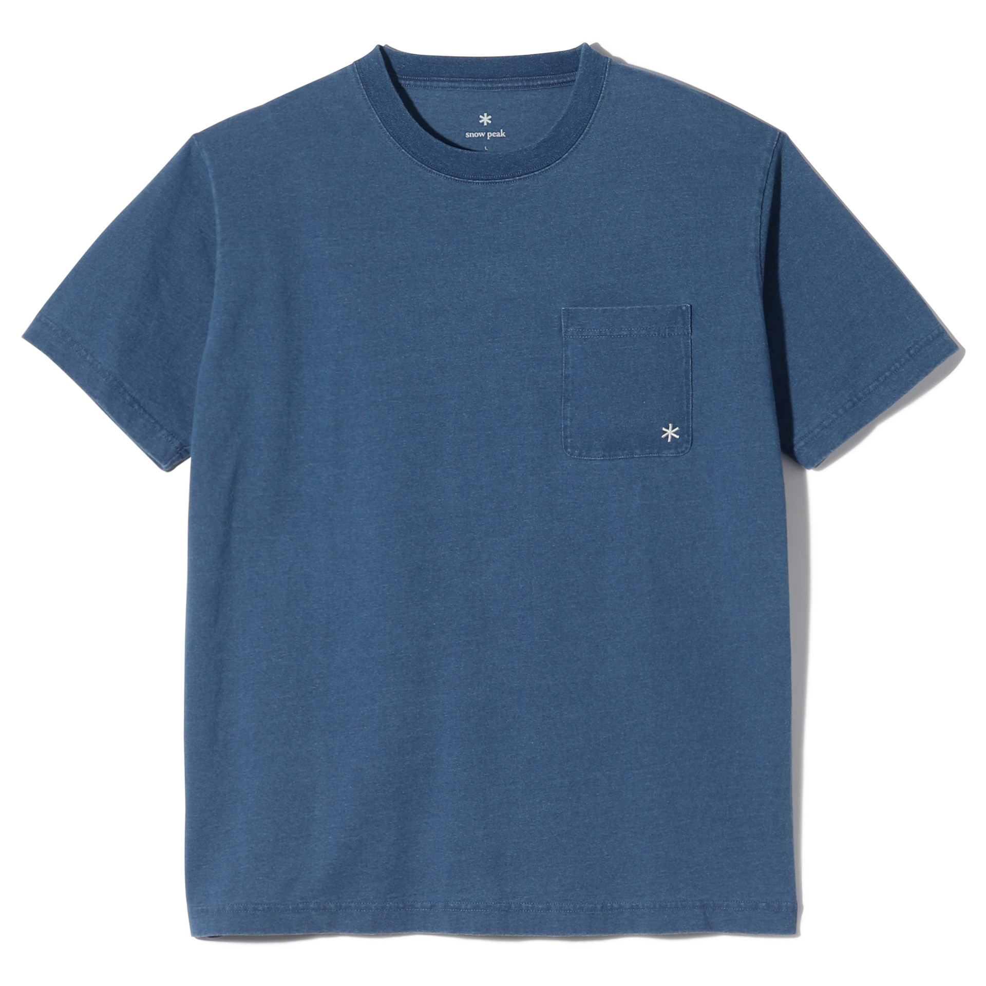 「SP Indigo Dyed Pocket T-Shir」（Indigo）（6380円）