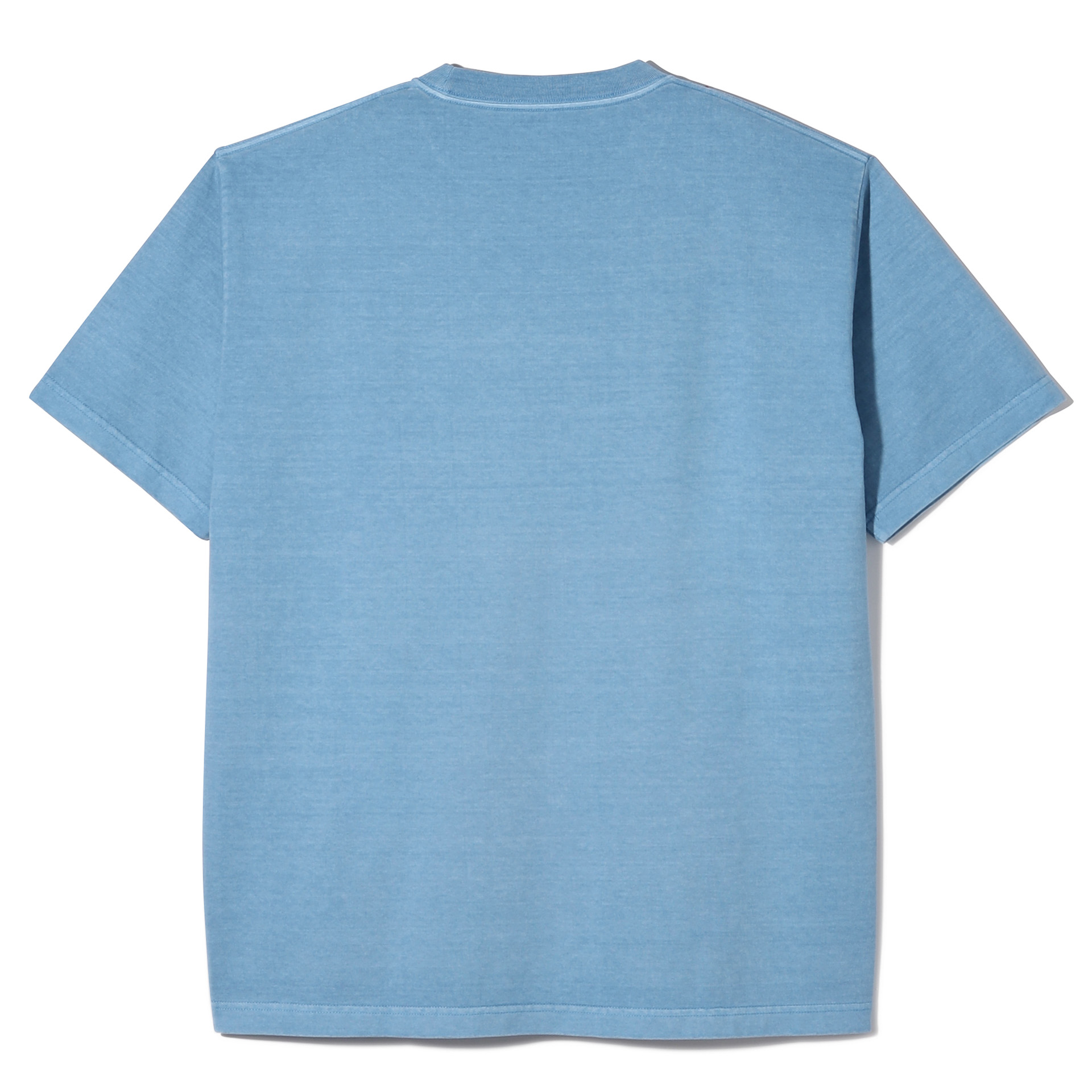 「SP FUKUYAMA Limited Pigment Dyed T-Shirt」（Blue）（4400円）
