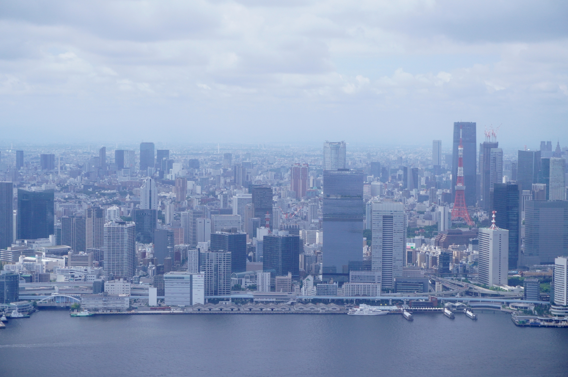 日の出桟橋