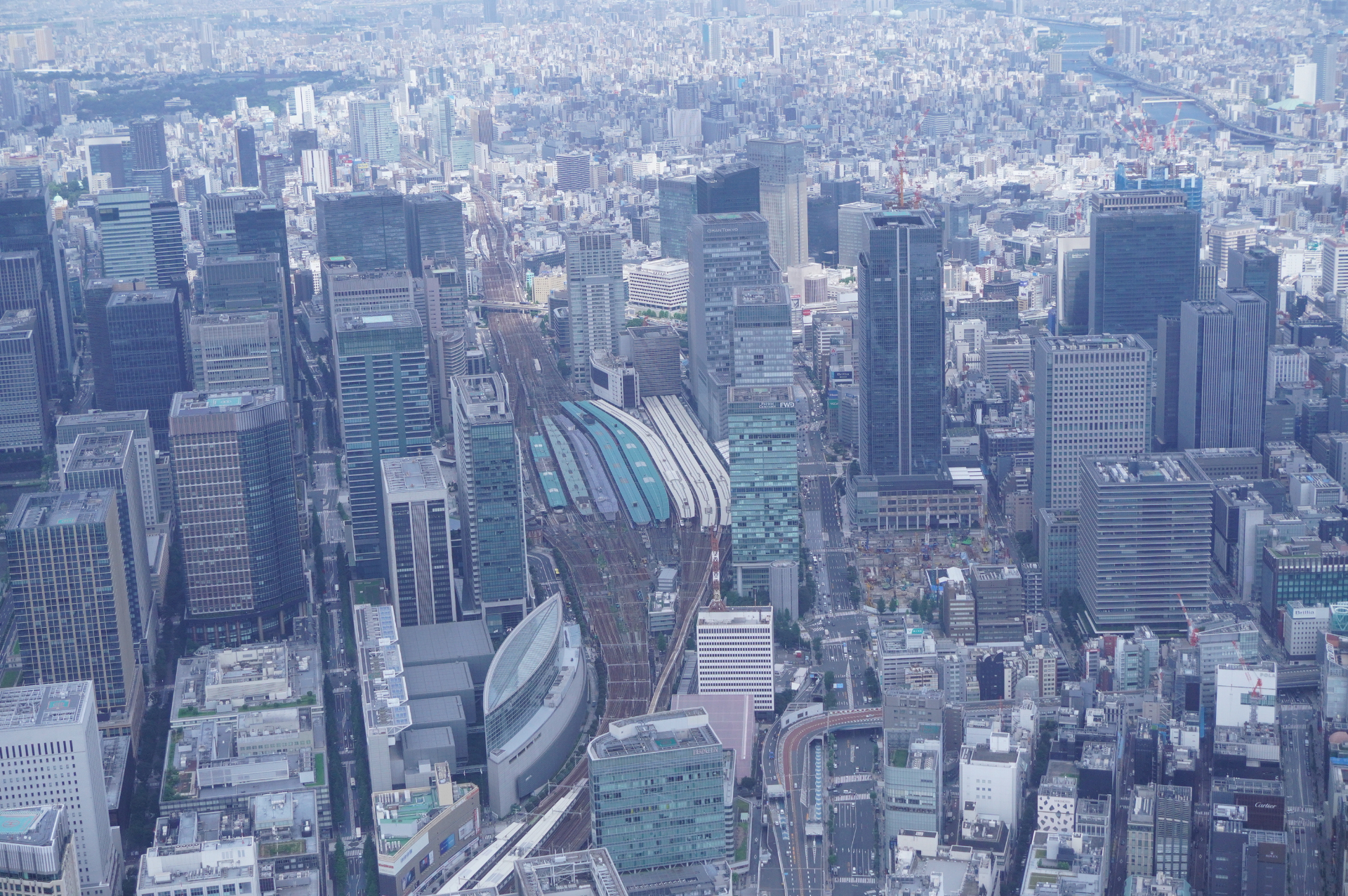 東京駅