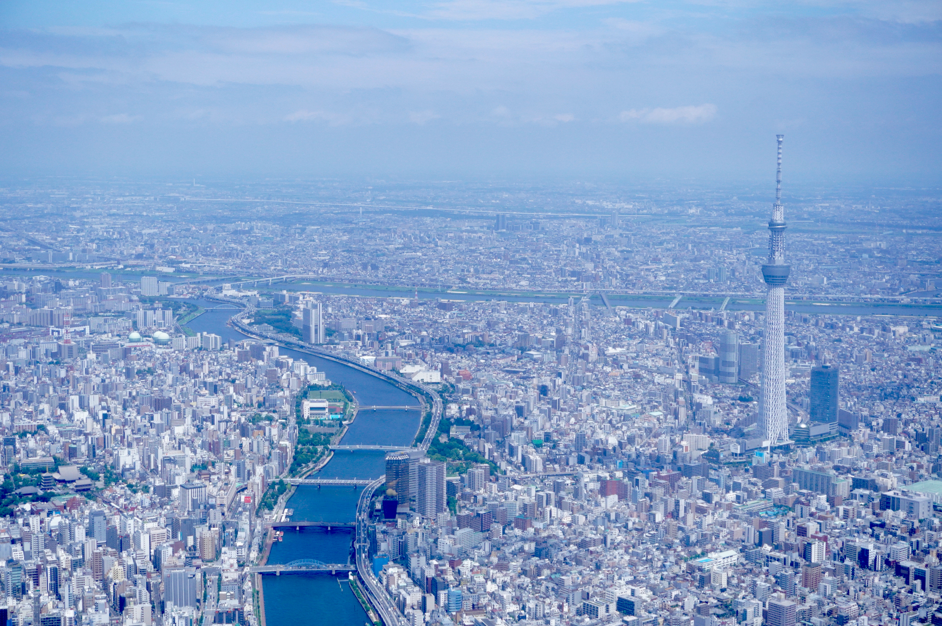 墨田川