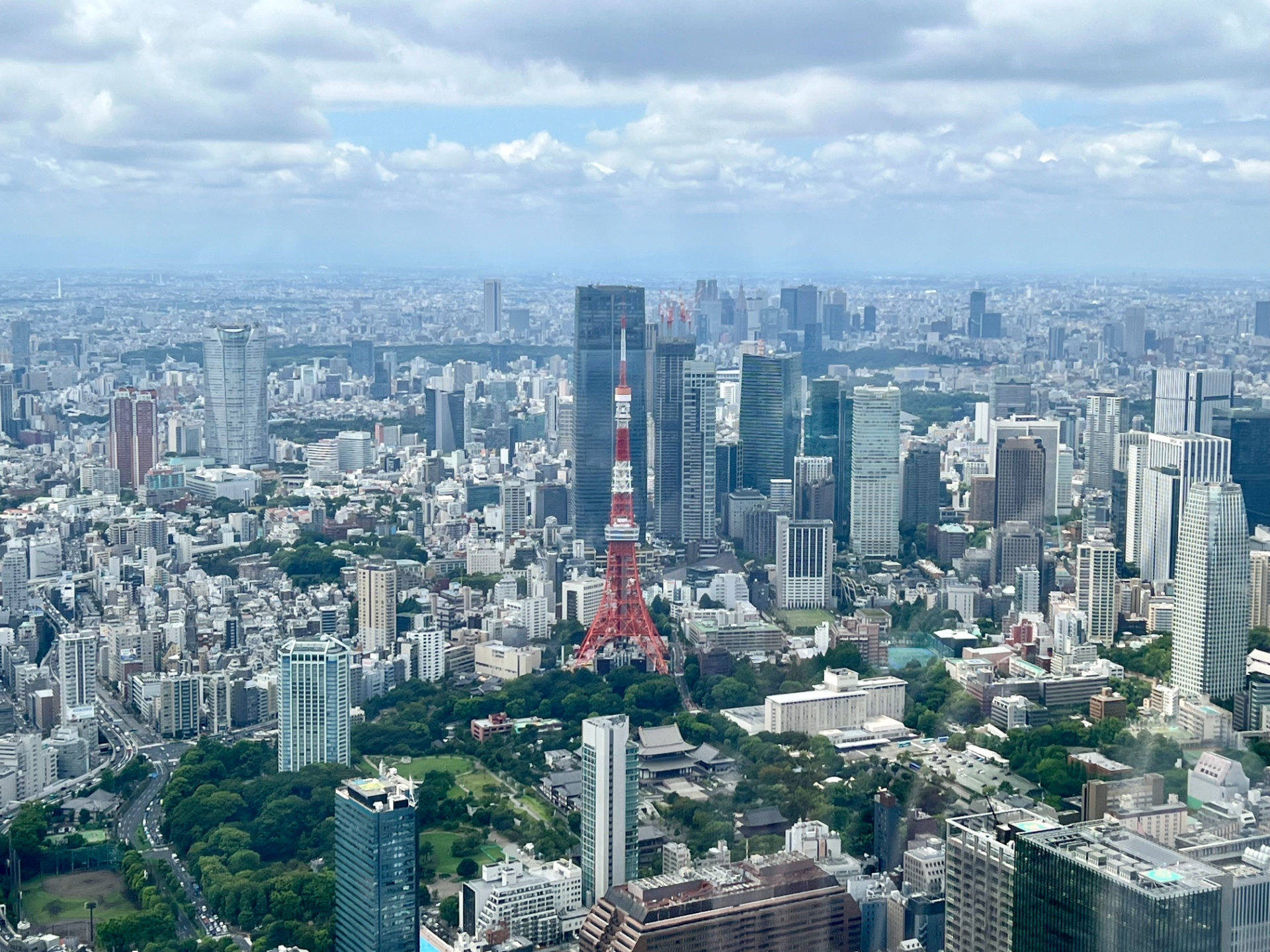 東京タワー