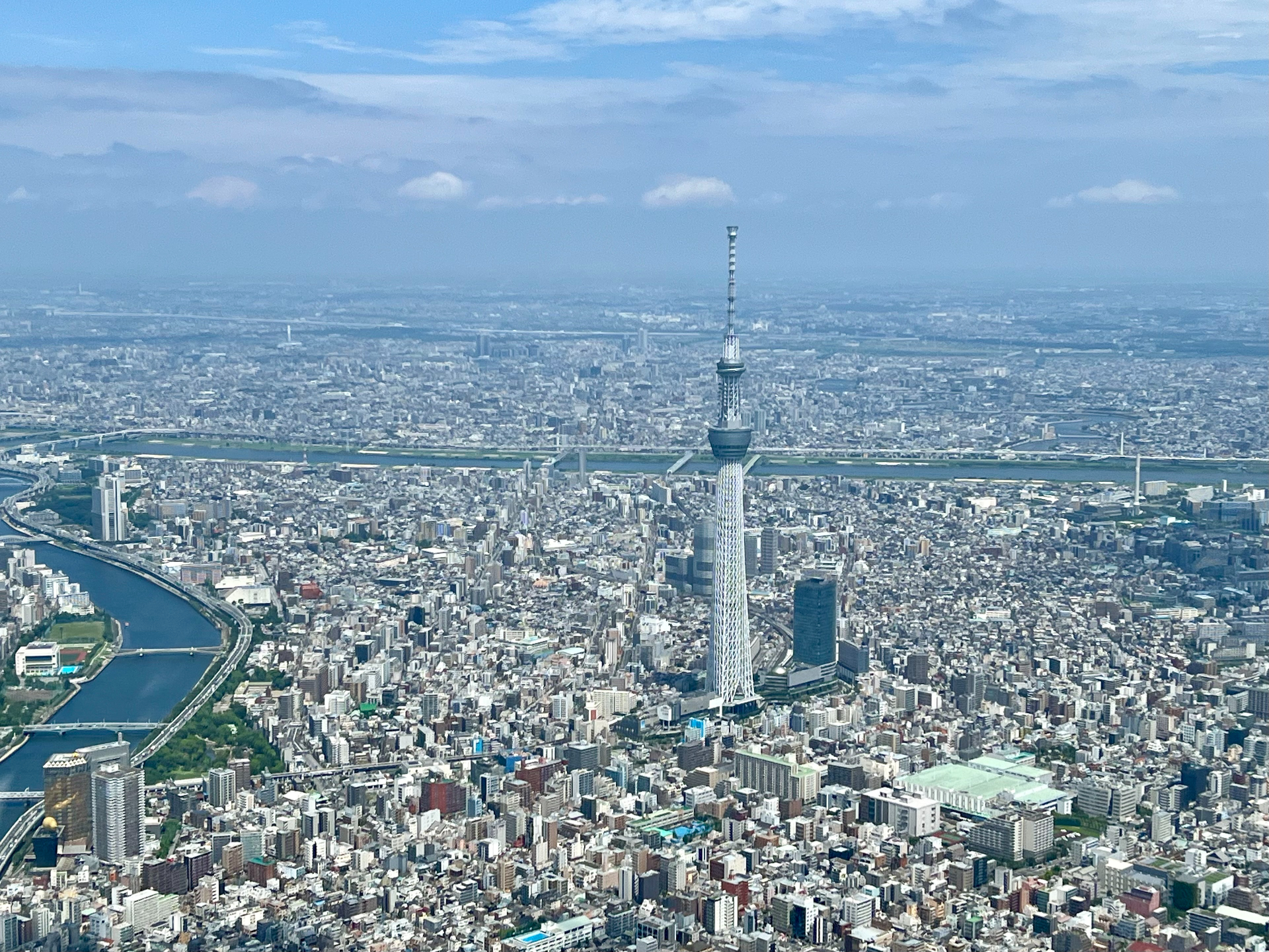 東京スカイツリー