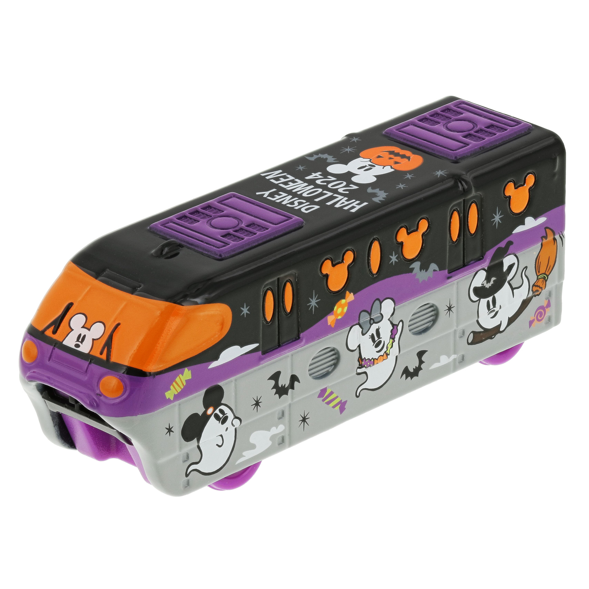 「ディズニー・ビークル・コレクション＜トミカ＞」（1600円）