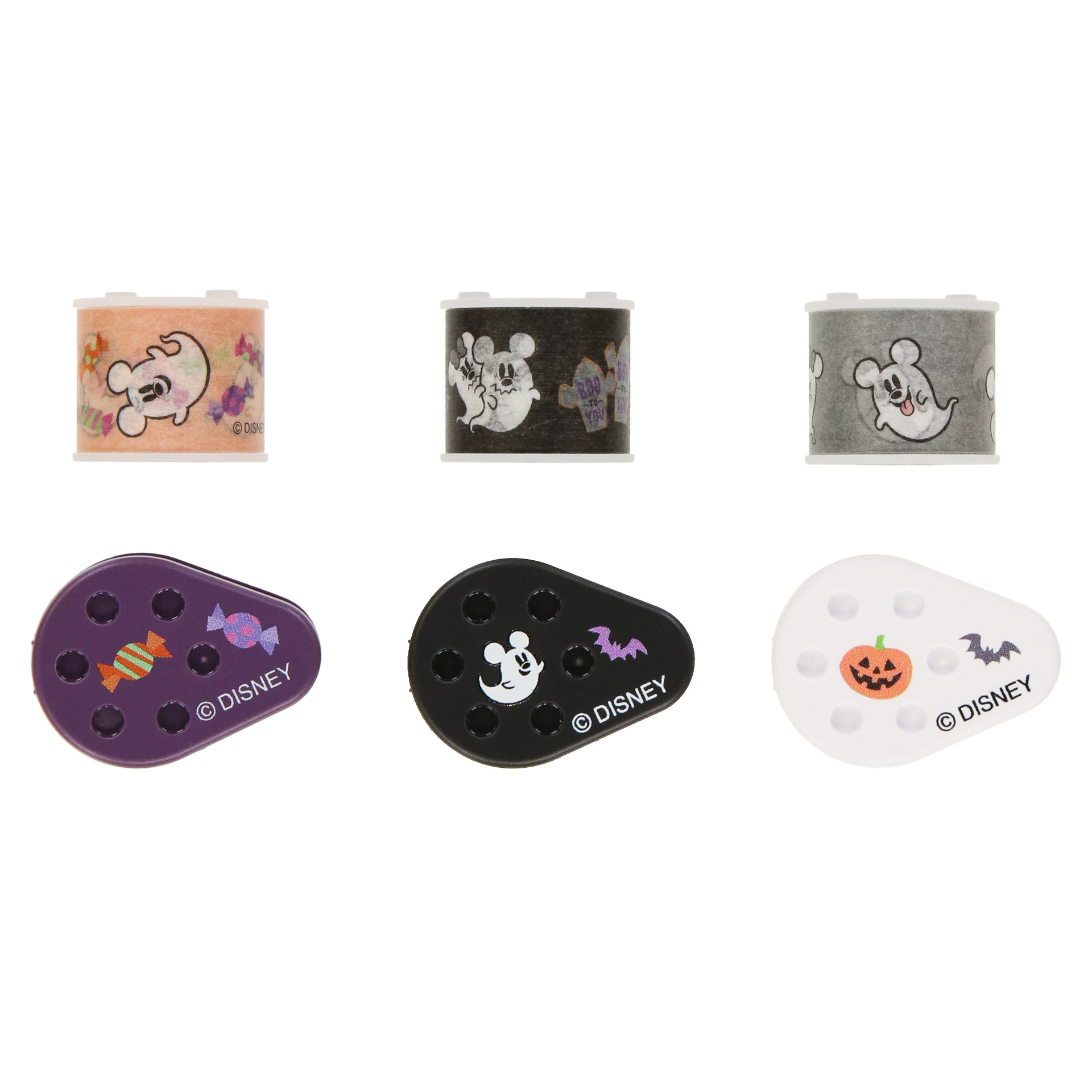 「マスキングテープ＜Bobbin＞セット」（1400円）