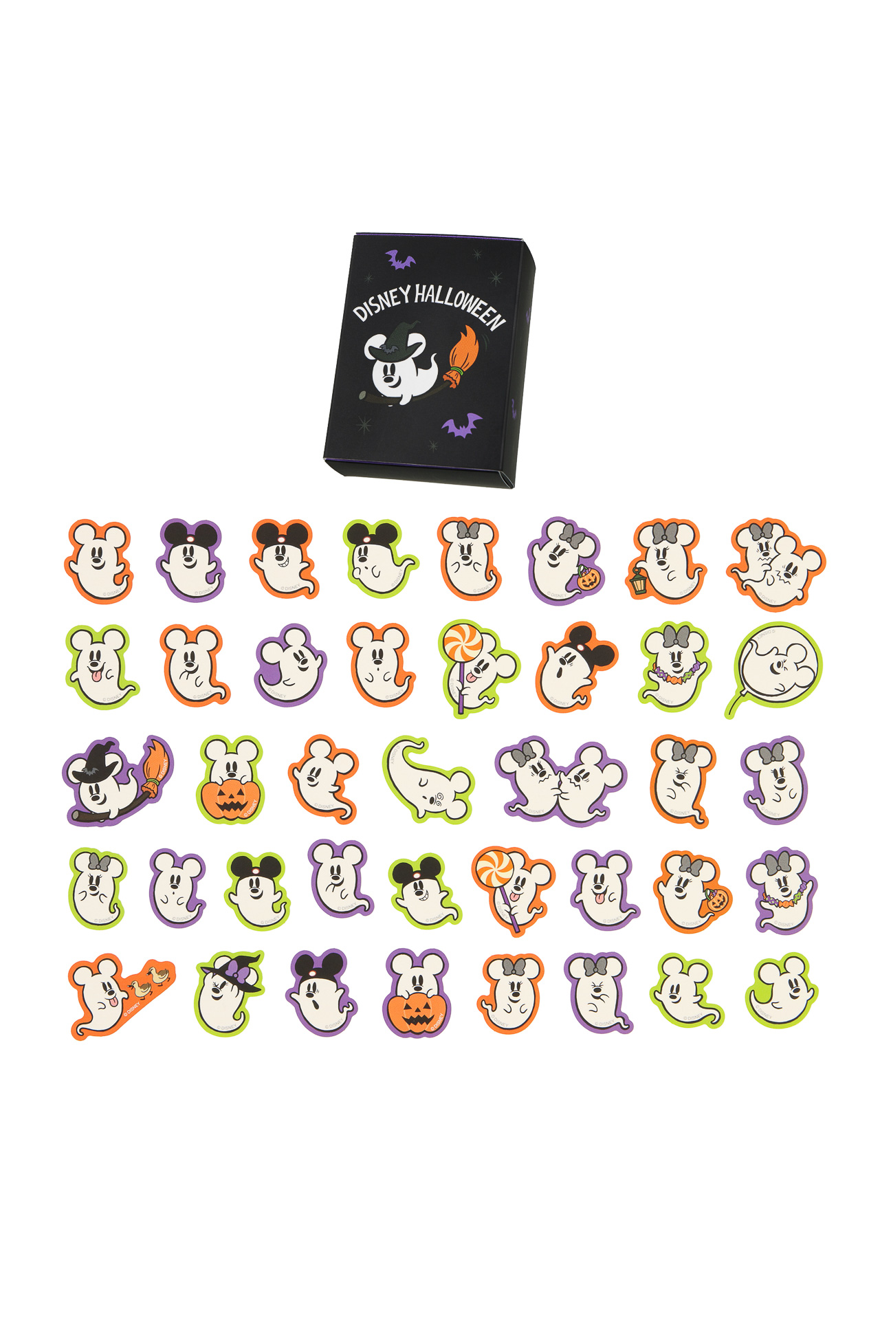 「シールセット」（800円）