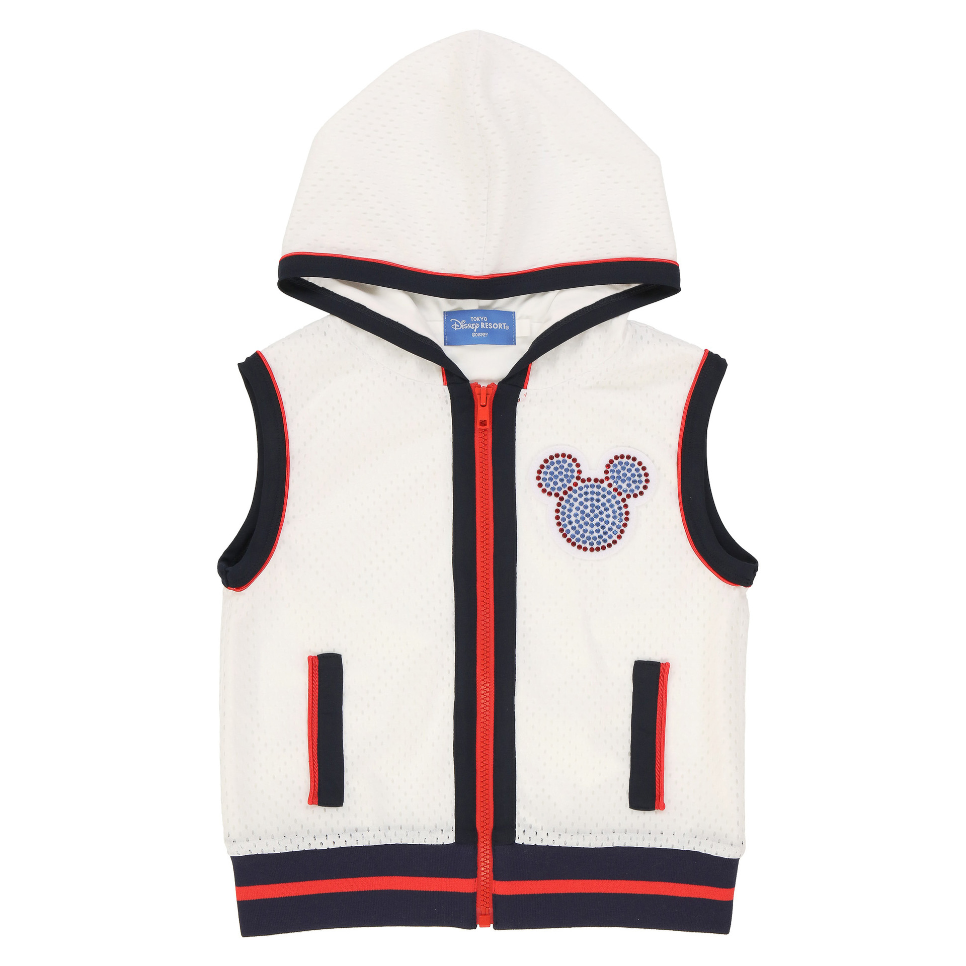 「ベスト」（110cm 3800円）