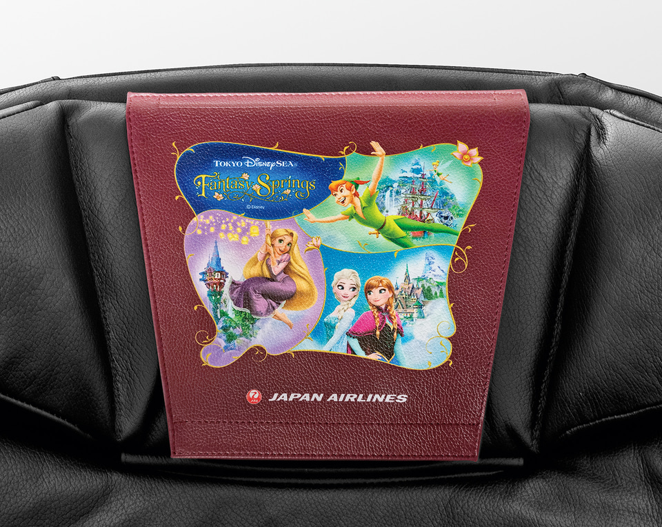 ディズニーシー×JALの特別塗装機が就航決定！ アナ雪にラプ、ピーパン
