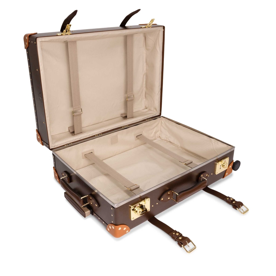 グローブ・トロッター、イギリスで最も絵になる風景と評される