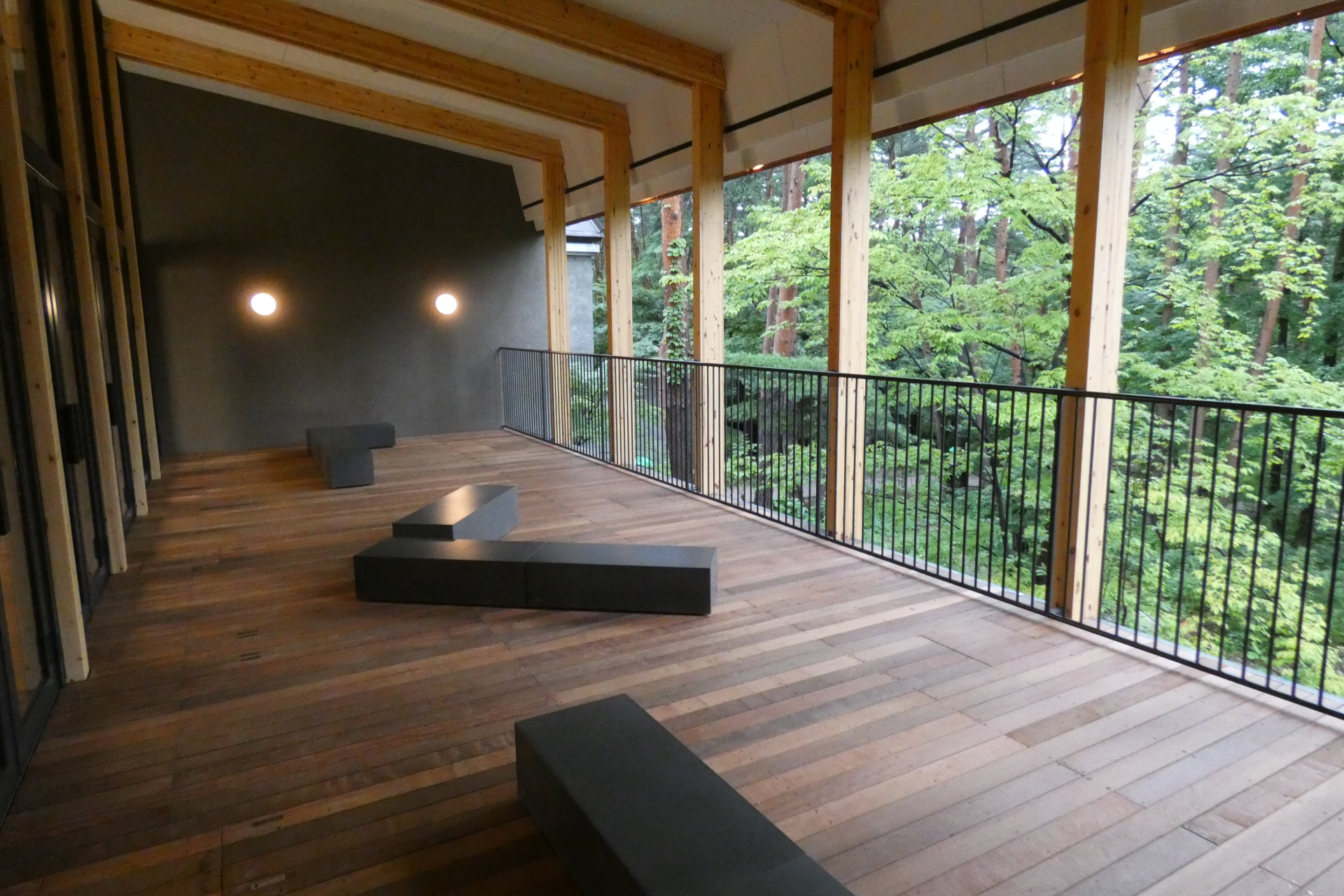 2階のフリースペース