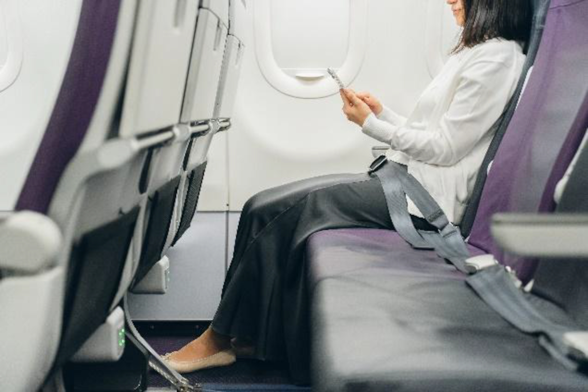 シートピッチは最大約81cm