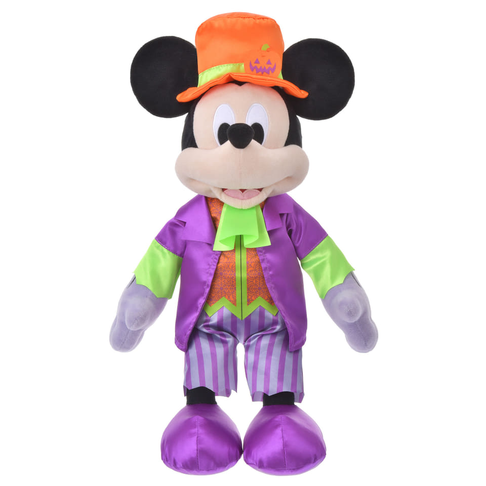 非売品 ディズニーストア キャストコスチューム ディズニービーンミッキー ミニー storenews_230901_1200_677_00ca