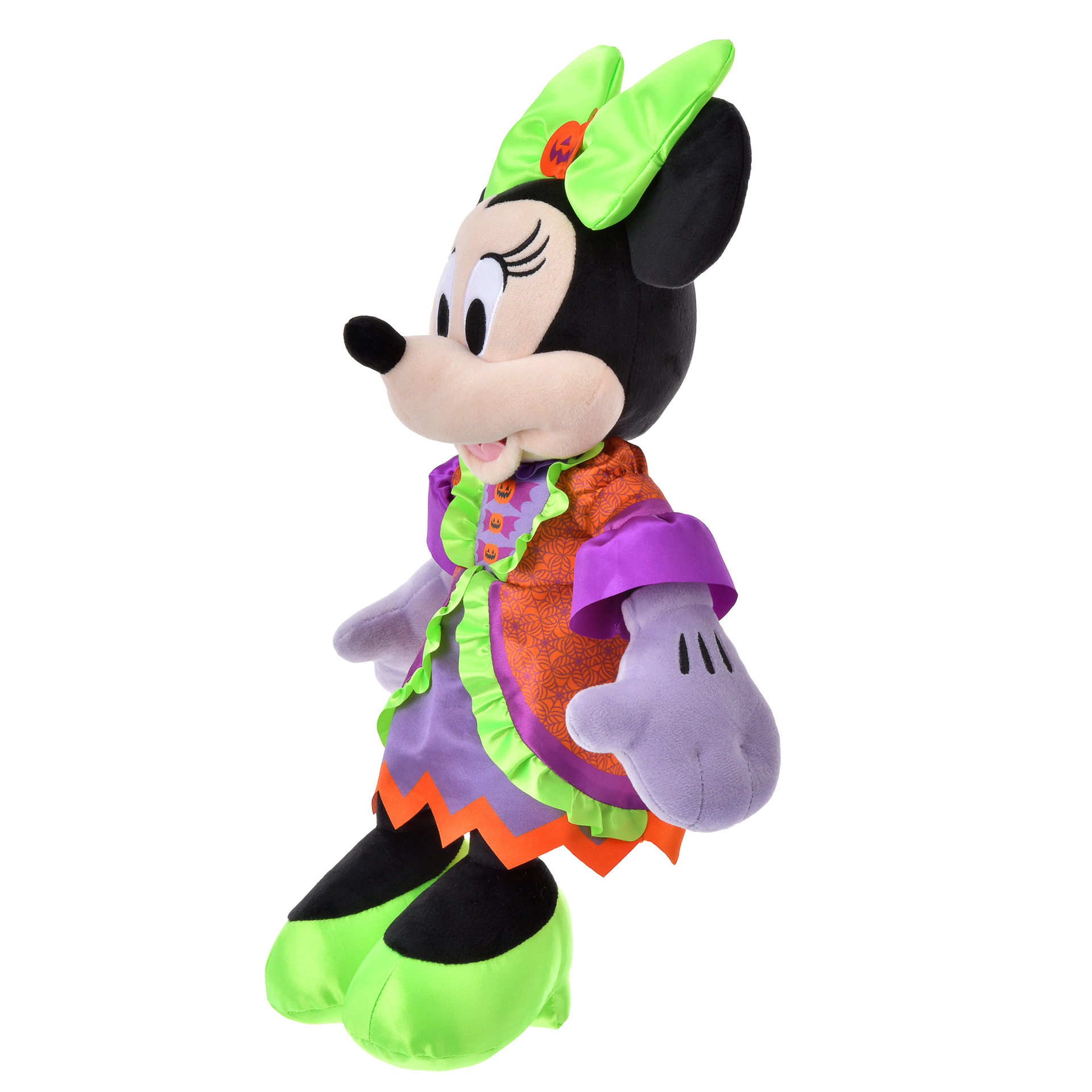 「ぬいぐるみ＜ミニーマウス＞」（3600円）