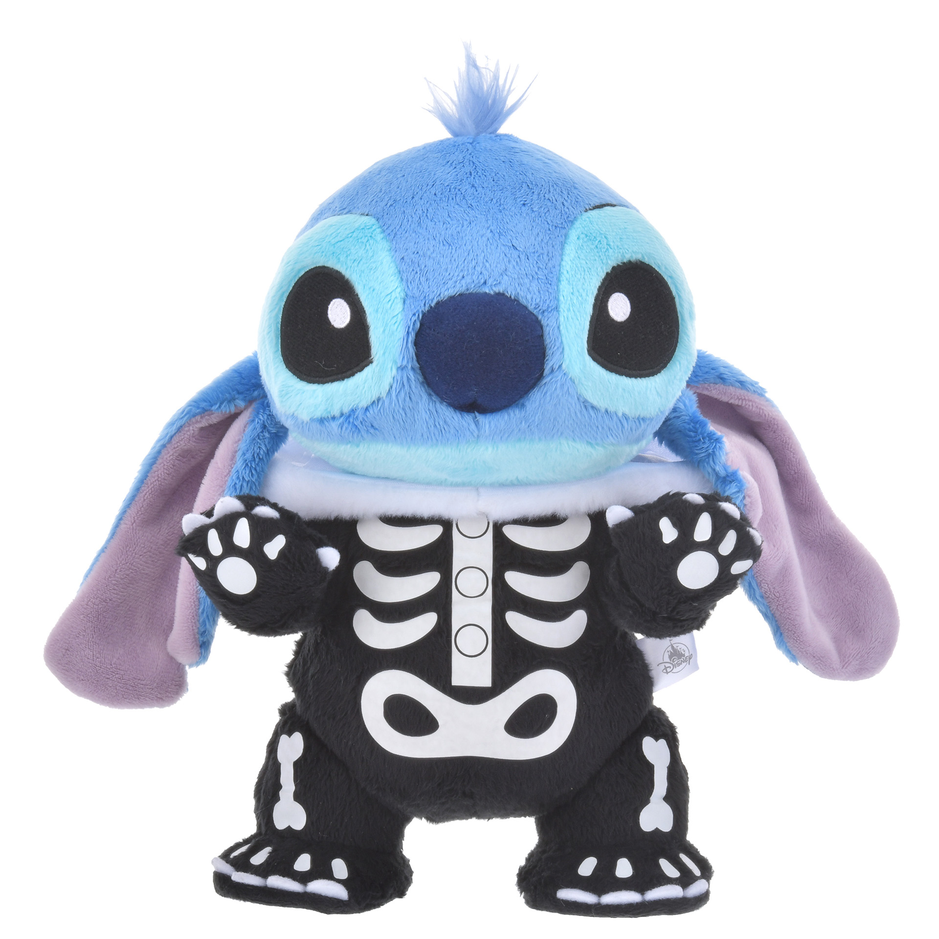 「ぬいぐるみ＜スティッチ＞」（3800円）