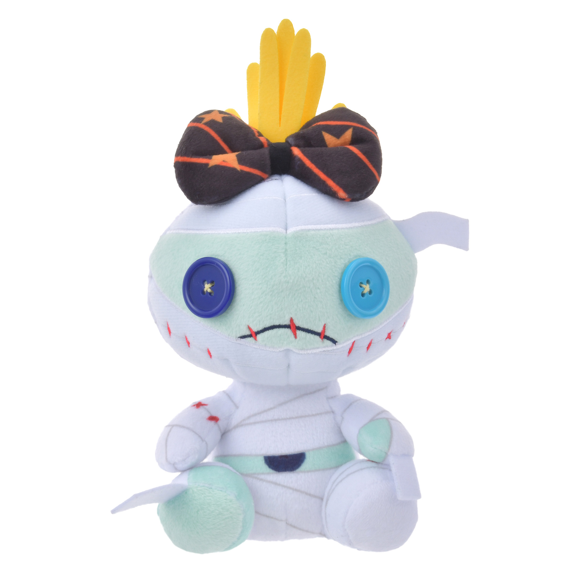 「ぬいぐるみ＜スクランプ＞」（3300円）