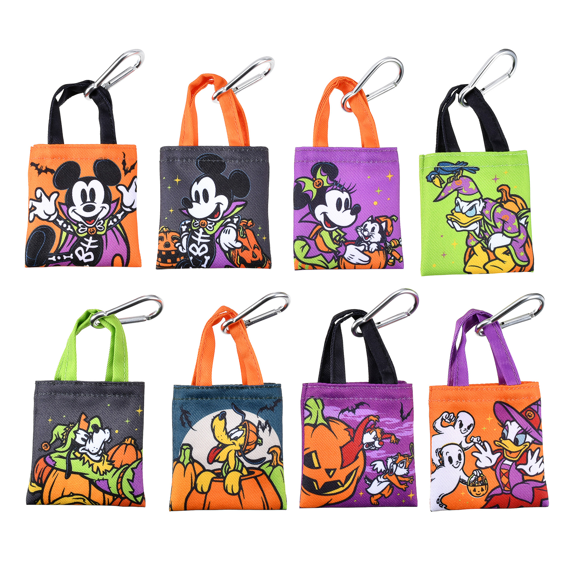 「シークレットミニトートバッグ」（各900円）