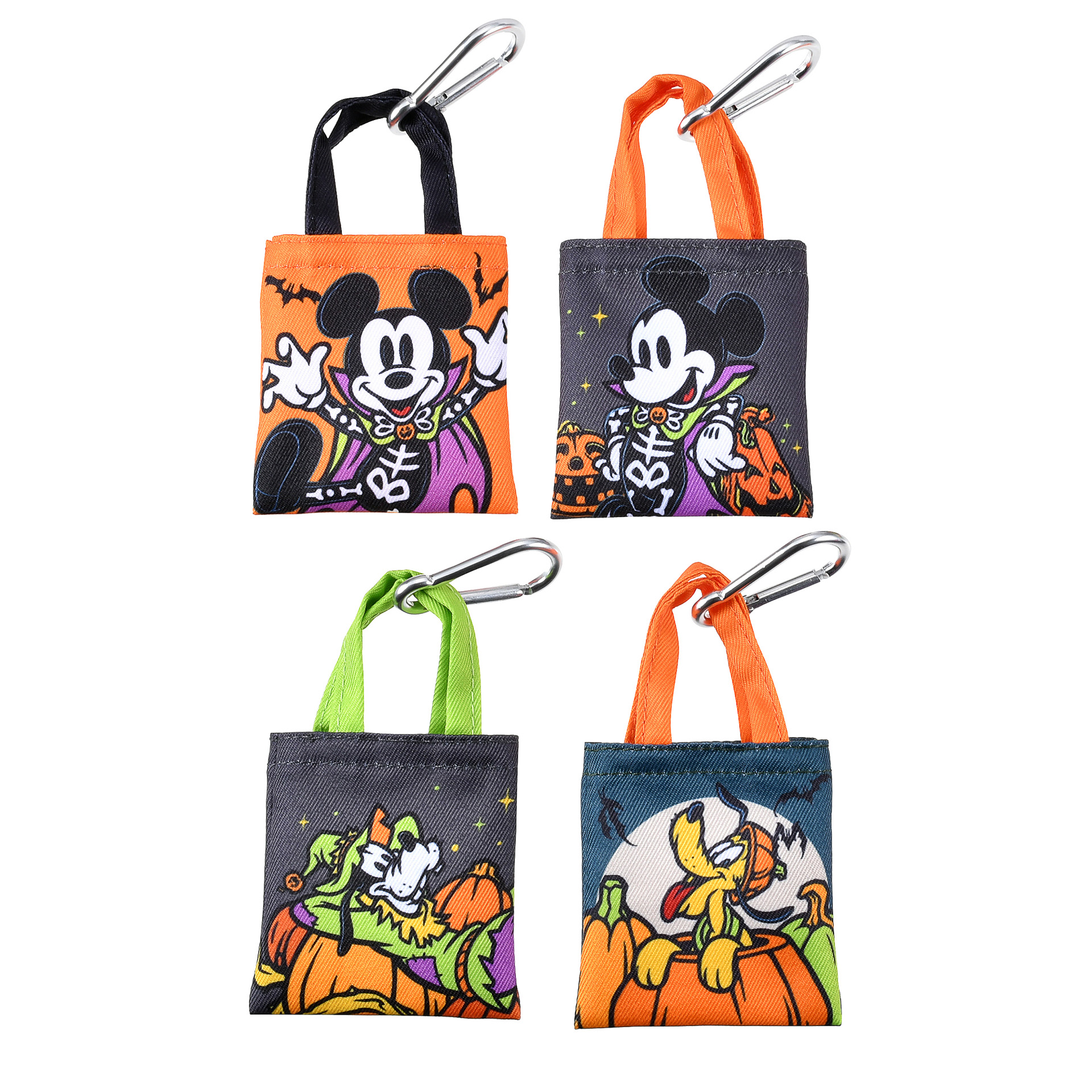 「シークレットミニトートバッグ」（各900円）