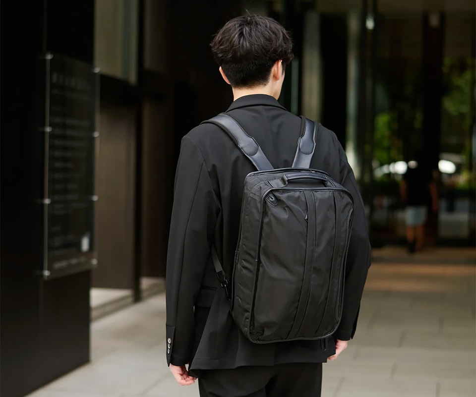 UNITED TOKYO 3WAY BAG ビジネスバッグ 3WAY BAG(FREE BLACK): : メンズ｜UNITED TOKYO ONLINE STORE