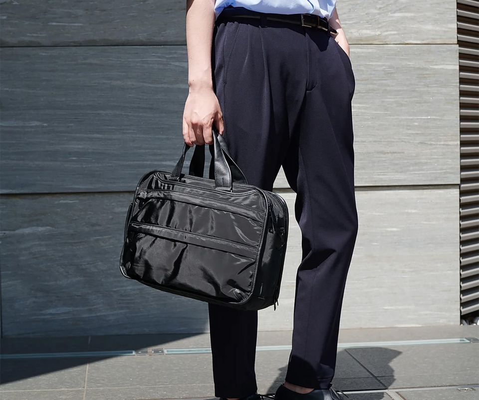 UNITED TOKYO 3WAY BAG ビジネスバッグ 01.jpg