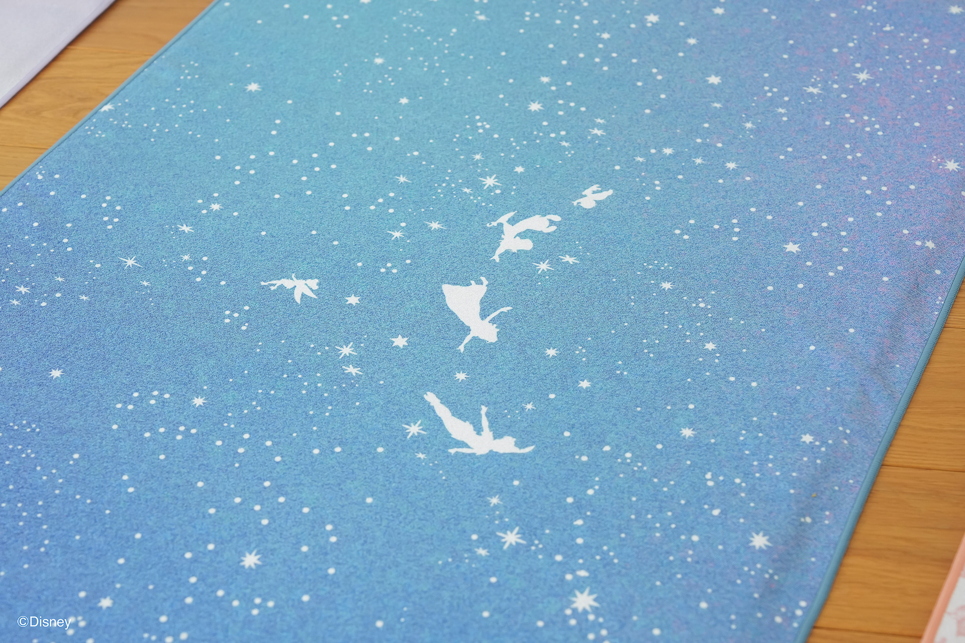 ピーターパンデザイン