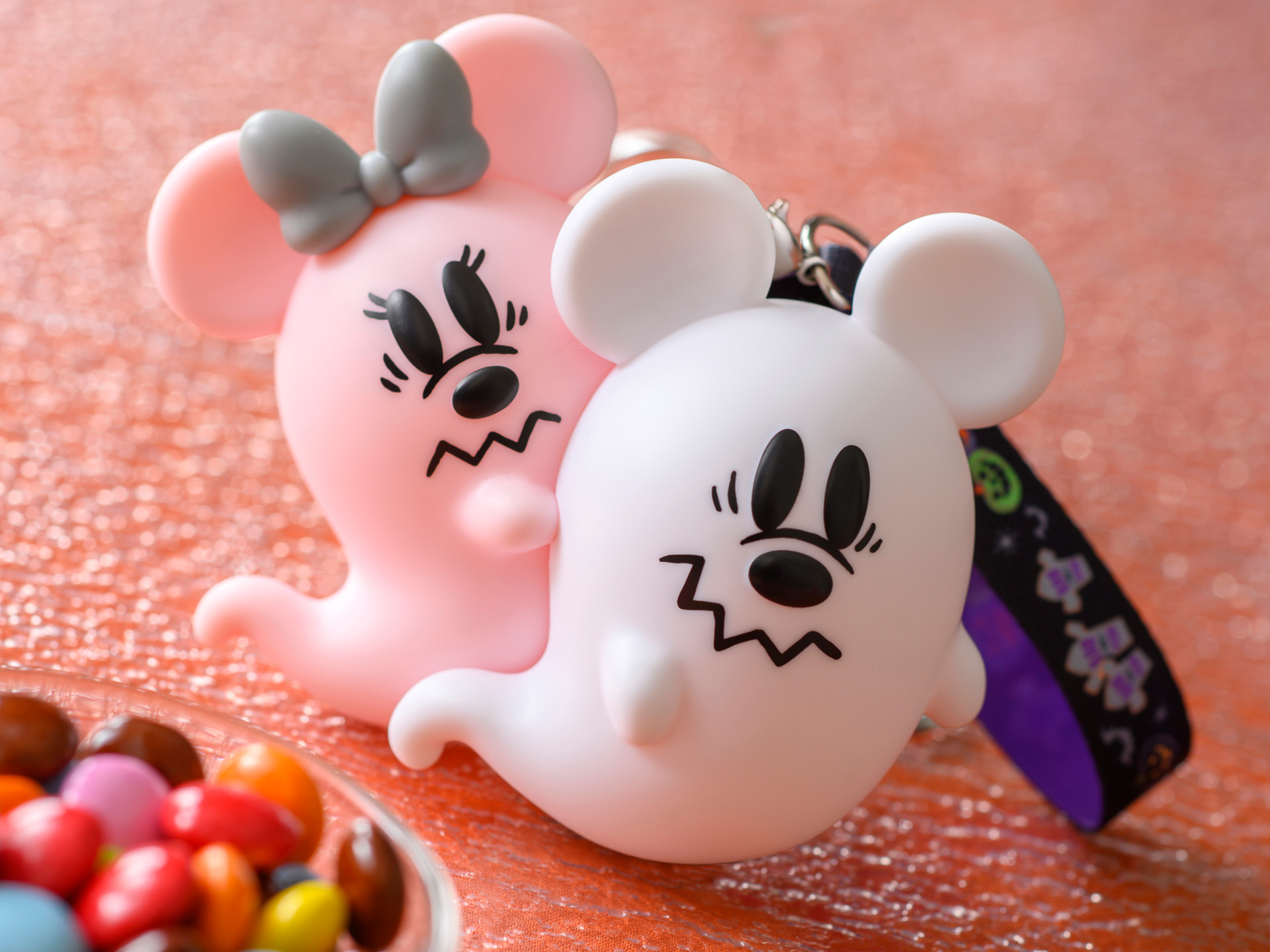 「ディズニー・ハロウィーン」開催に合わせ、ゴーストたちのフードスーベニアが続々登場！