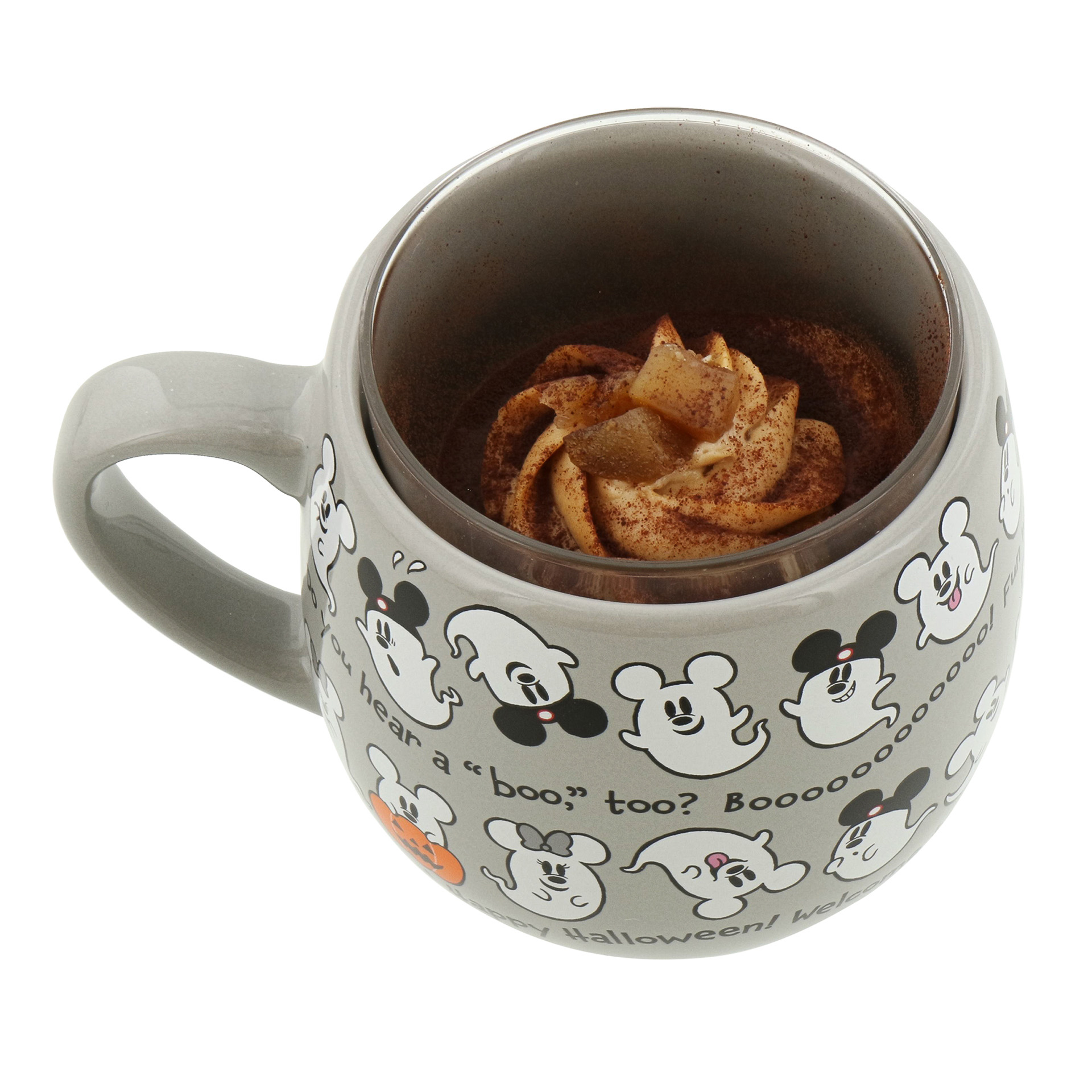 「マロンティラミス、スーベニアカップ付き」（1200円）