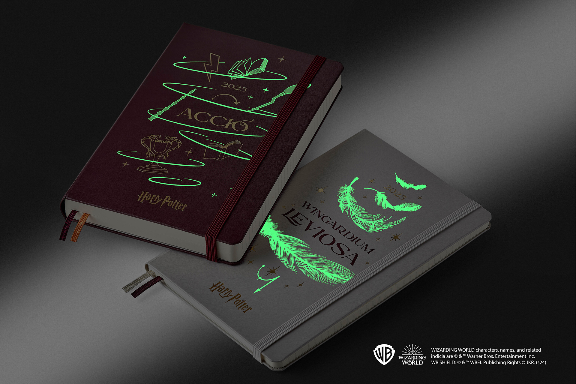 呪文チーフのハリー・ポッター限定秋冬コレクションを発売