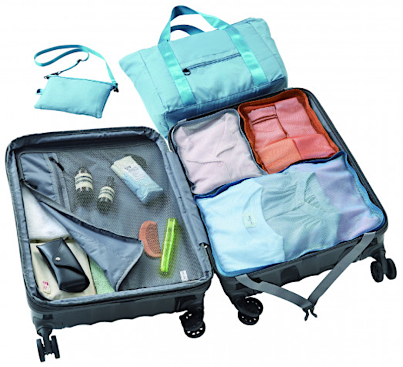 アイテムの組み合わせ例