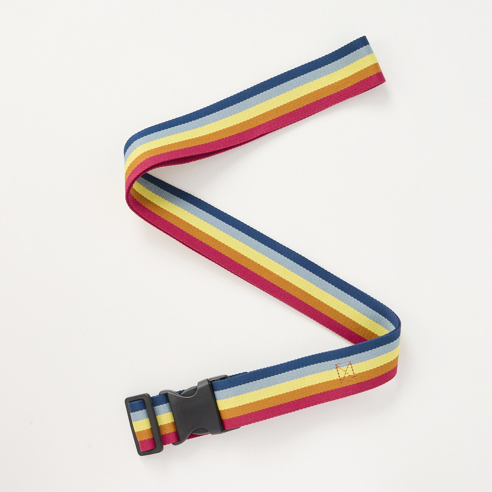 スーツケースベルト