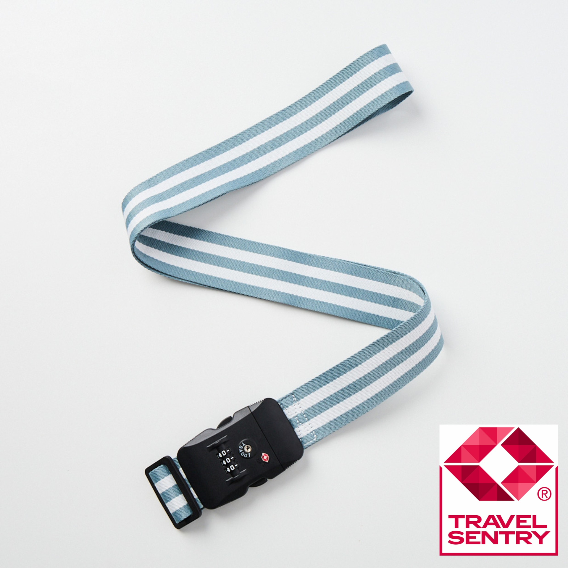 TSロック・スーツケースベルト