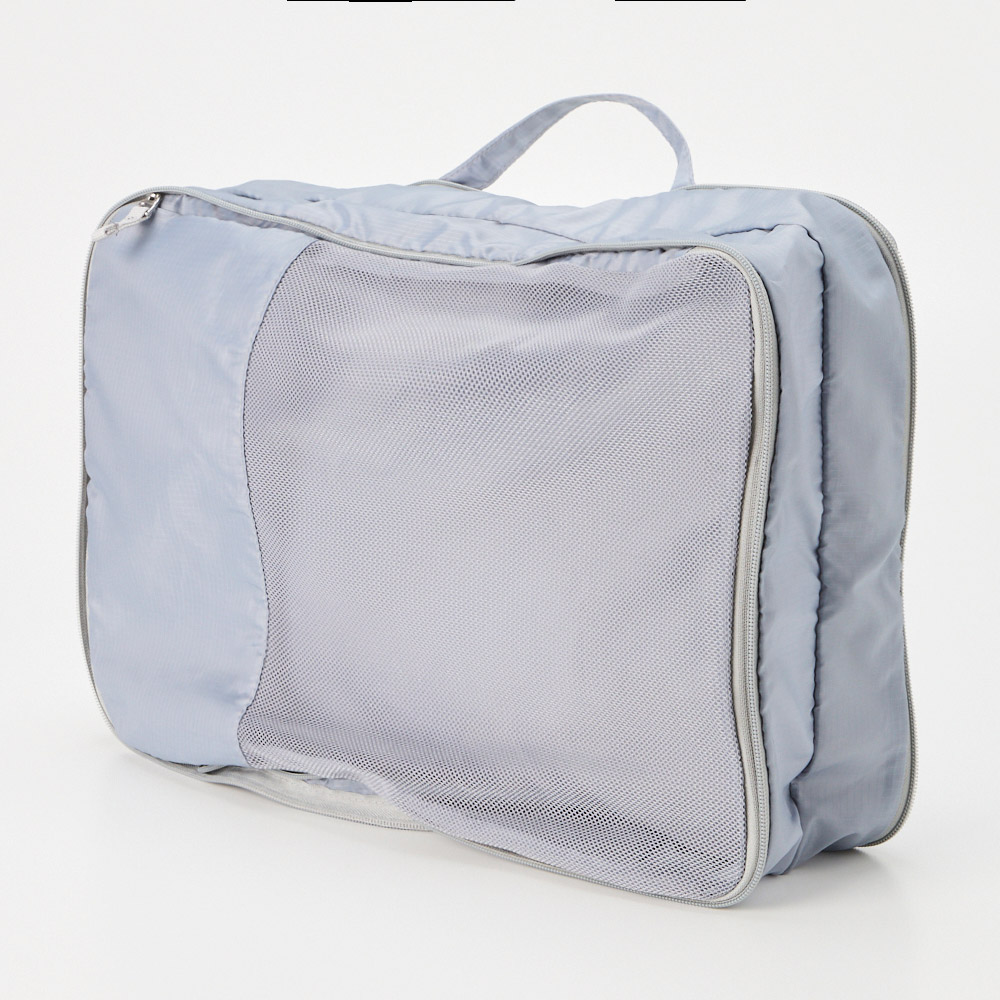 圧縮コンパクト収納ケース