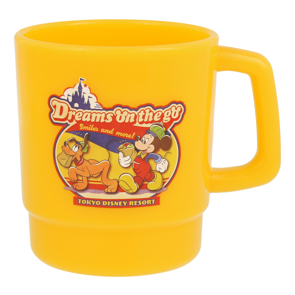 東京ディズニーリゾート、グロサリーストアモチーフの新アイテムは