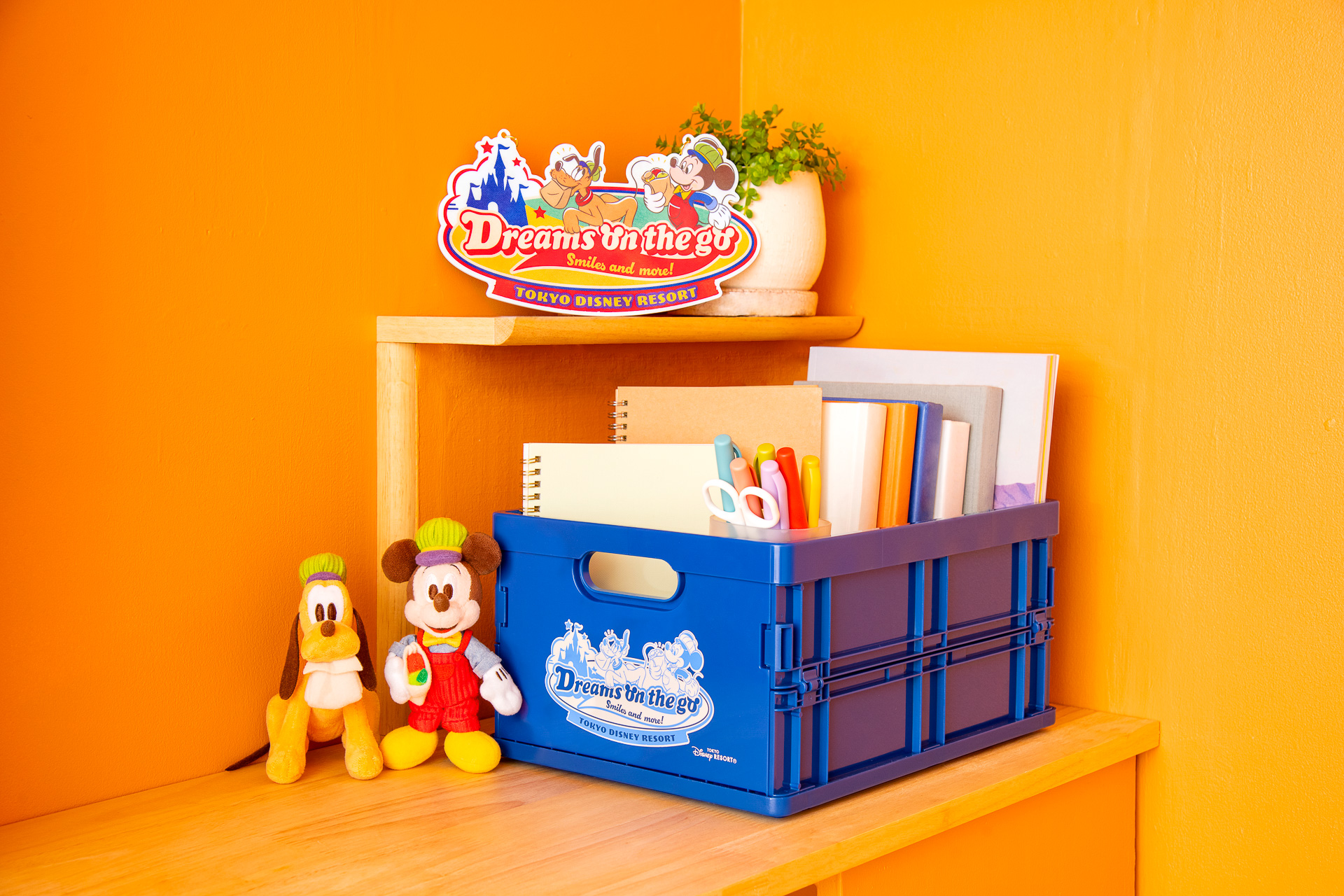 お店のような雰囲気にお部屋をデコレーション！