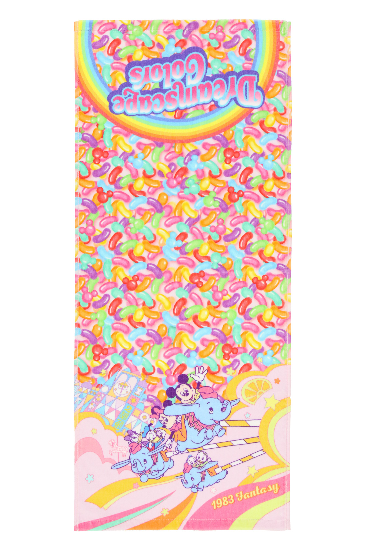 「フェイスタオル」（1800円）