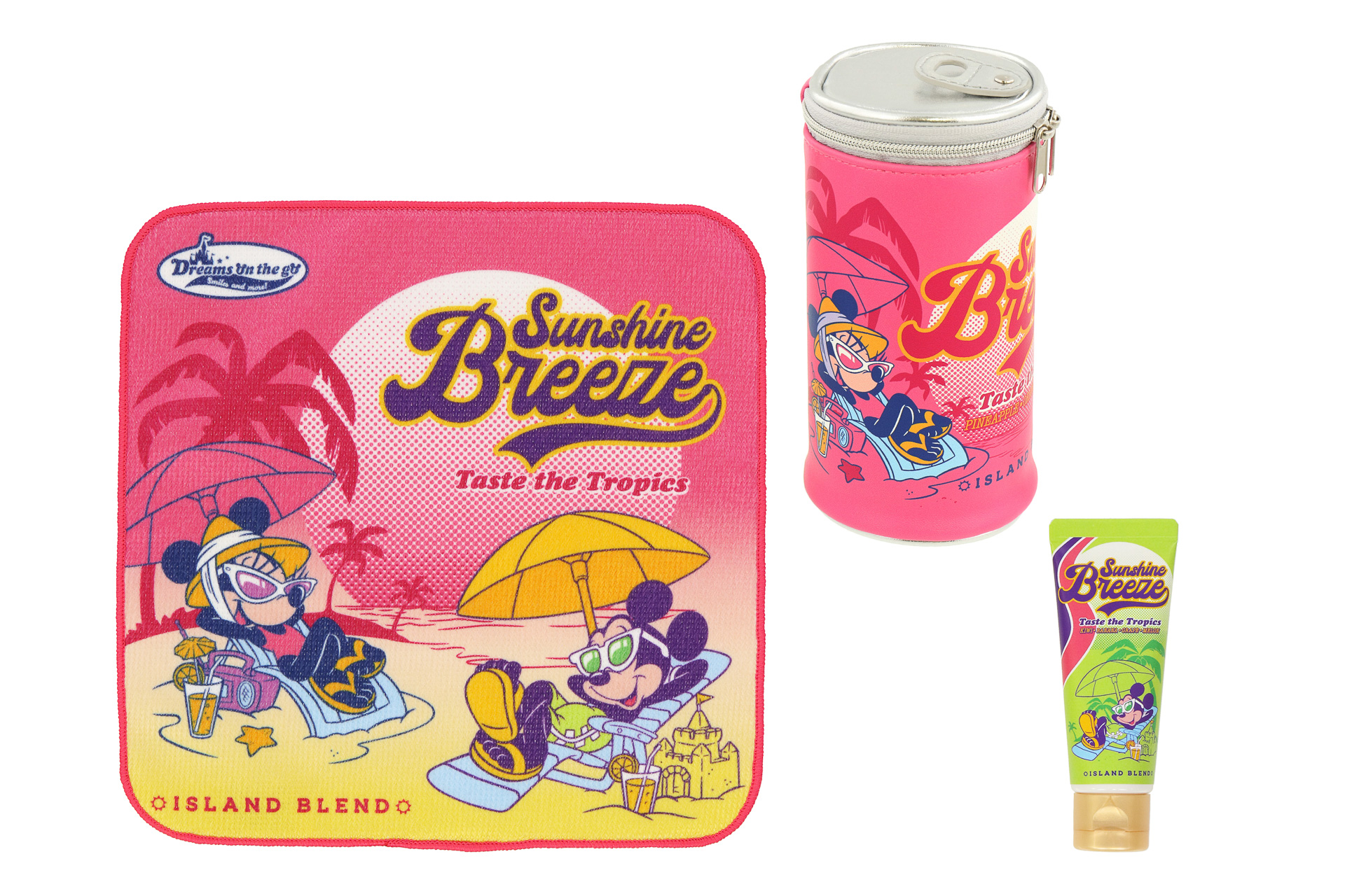 「ハンドケアセット」（2600円）