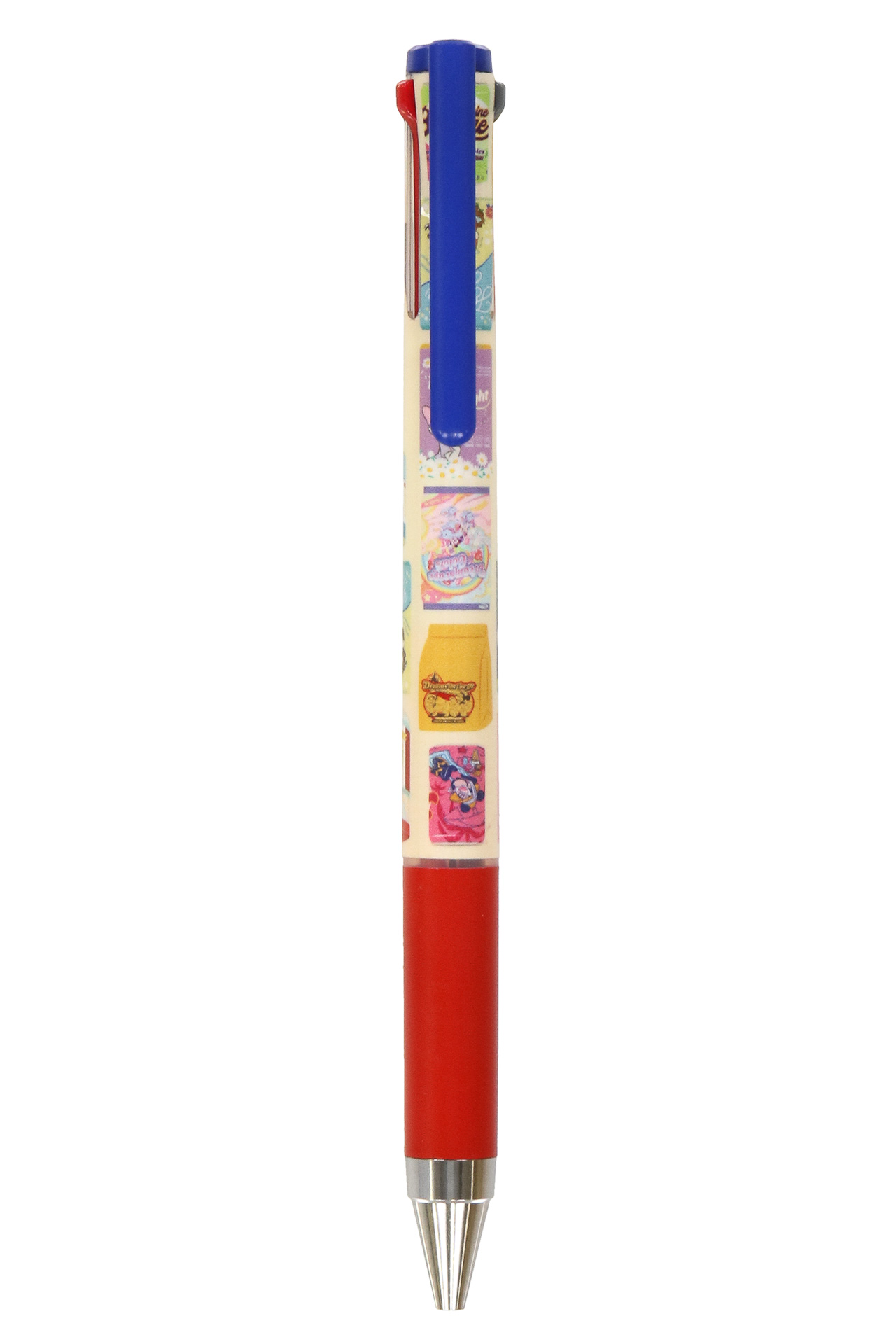 「多色ボールペン＜ジュースアップ＞」（1200円）