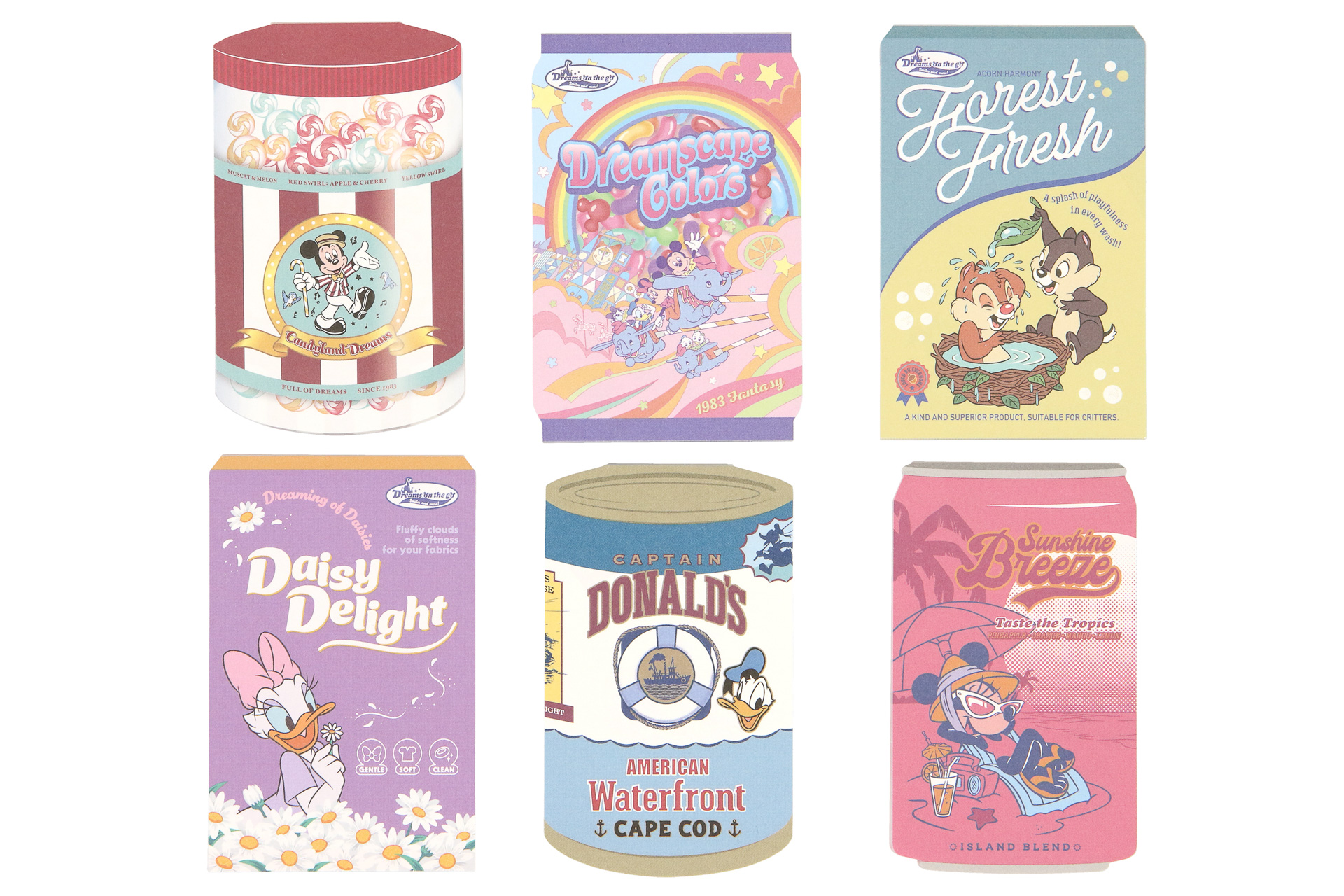 「メモセット」（1500円）