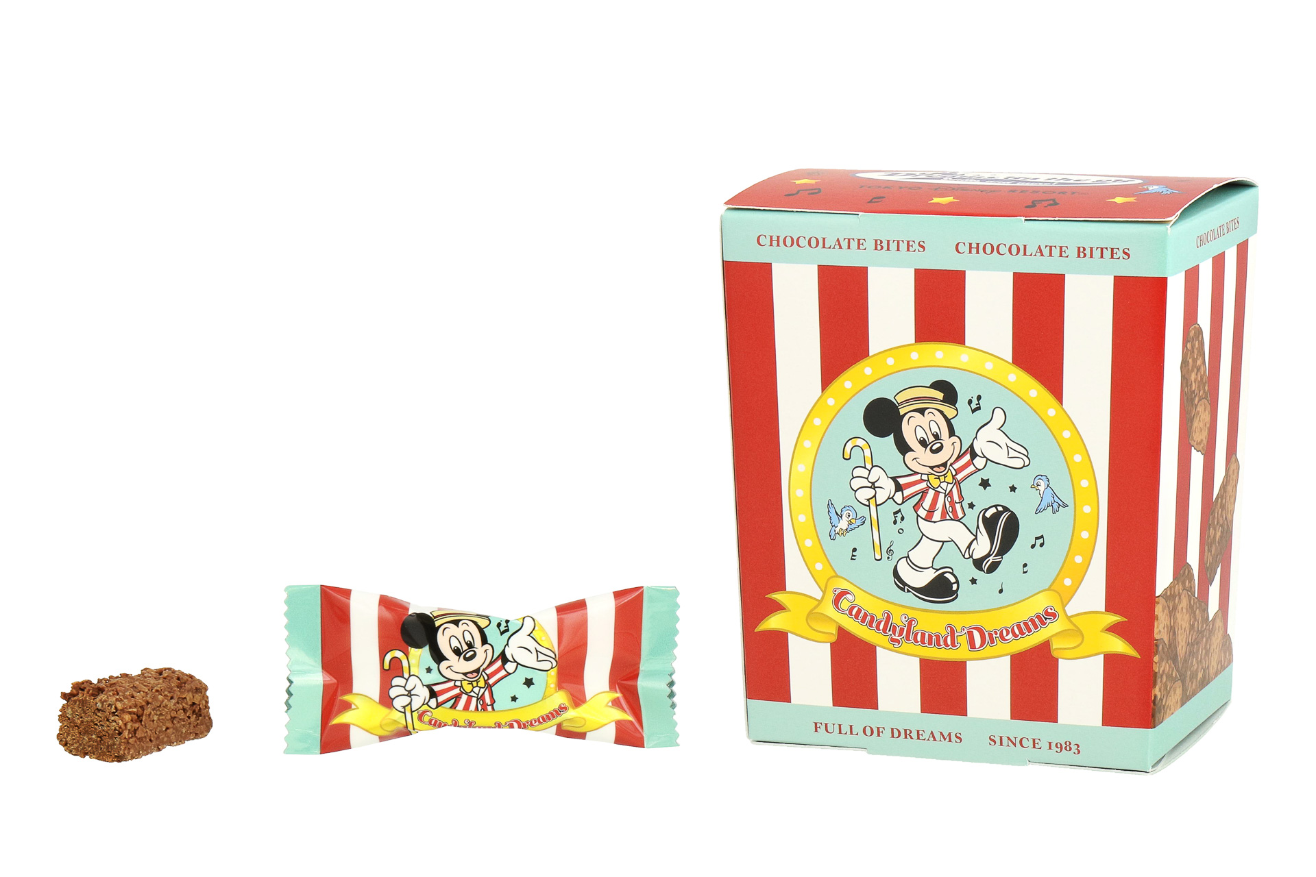 「チョコレート」（900円）