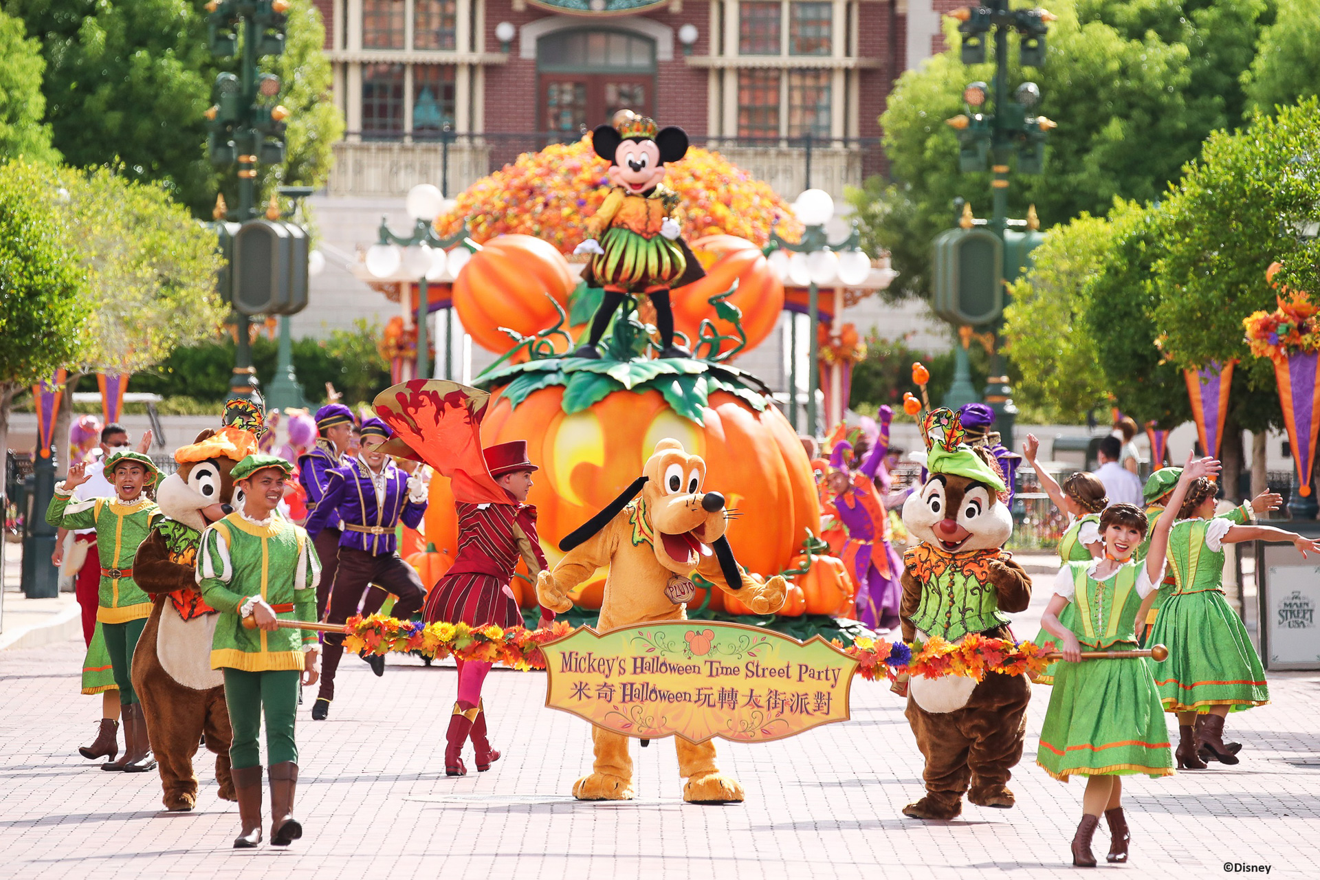 近畿日本ツーリストが特典付きの香港ディズニーランドツアーを発売