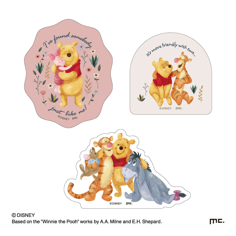 くまのプーさん　2022 プーさん展　三越伊勢丹アクリルアートボード くまのプーさん 2022 プーさん展 三越伊勢丹アクリルアートボード くま