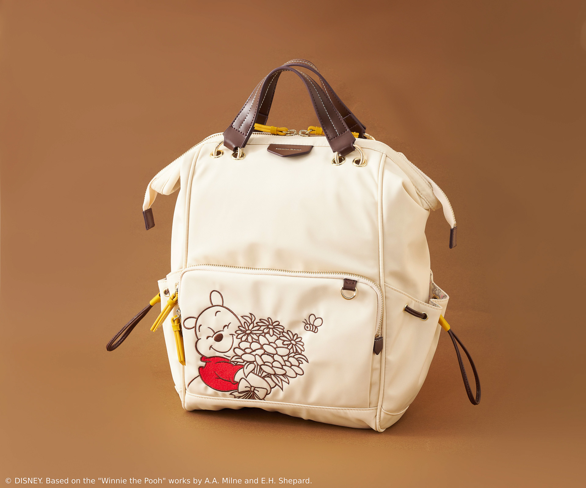 「ナイロンリュック」（3万6300円）