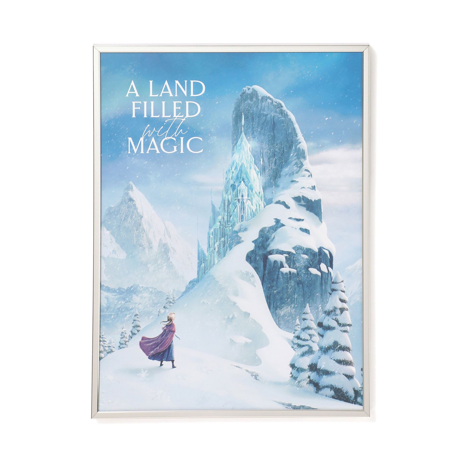 「アナと雪の女王/アートボード」（4800円）