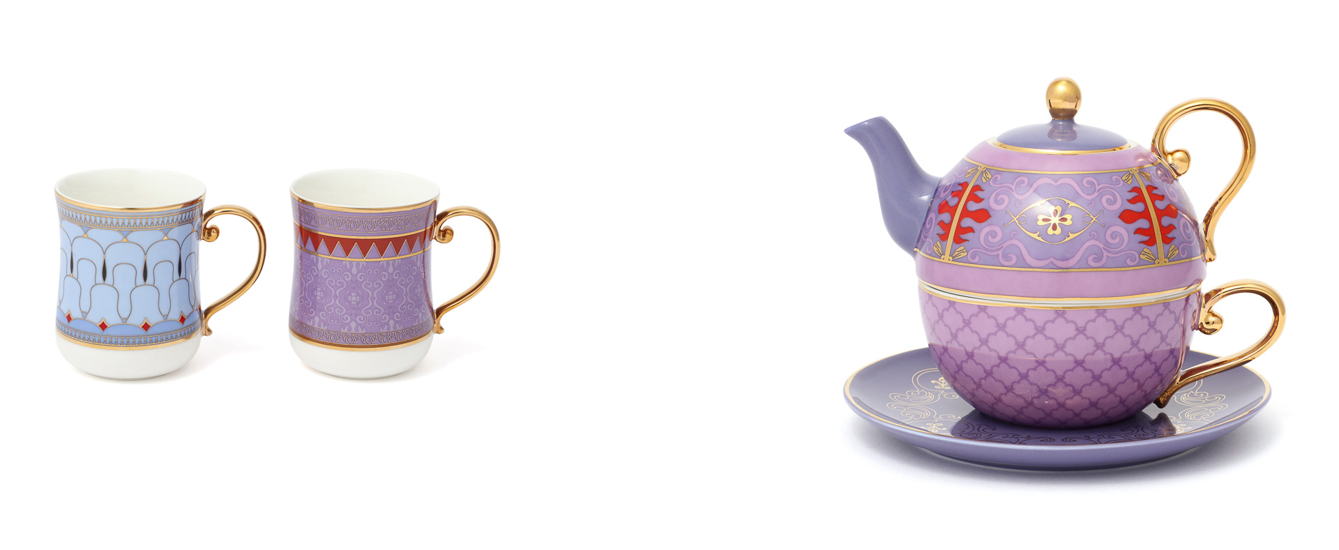 「アラジン/ペアマグ」（5000円）、「ティーフォーワン」（6500円）