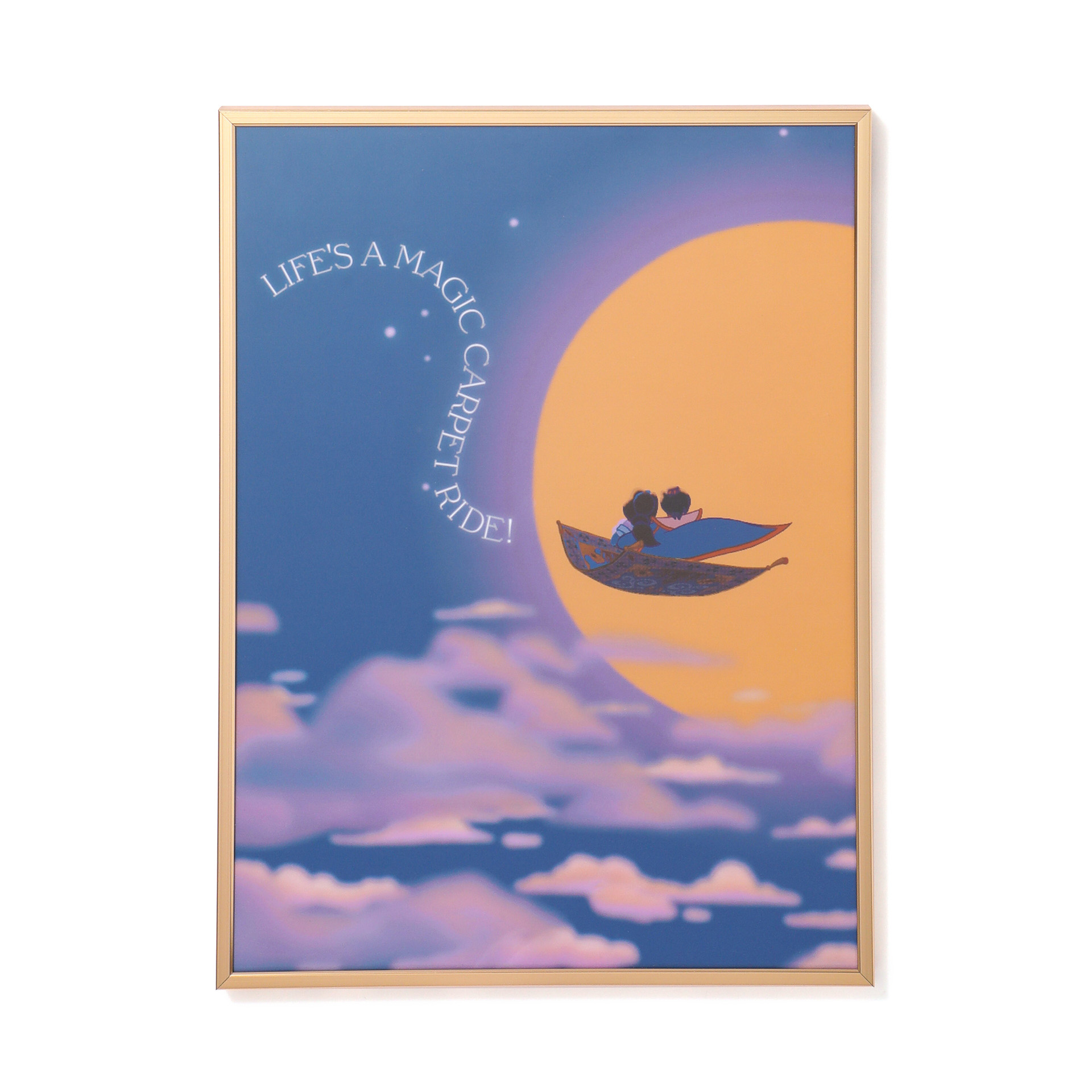 「アラジン/アートボード」（4800円）
