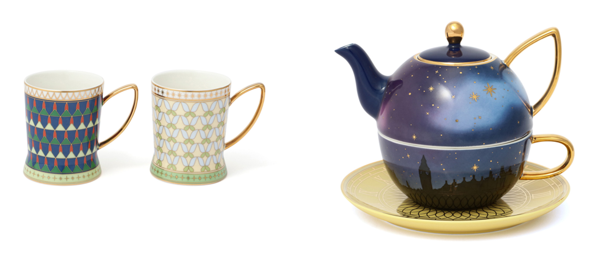 「ピーター・パン/ペアマグ」（5000円）、「ティーフォーワン」（6500円）