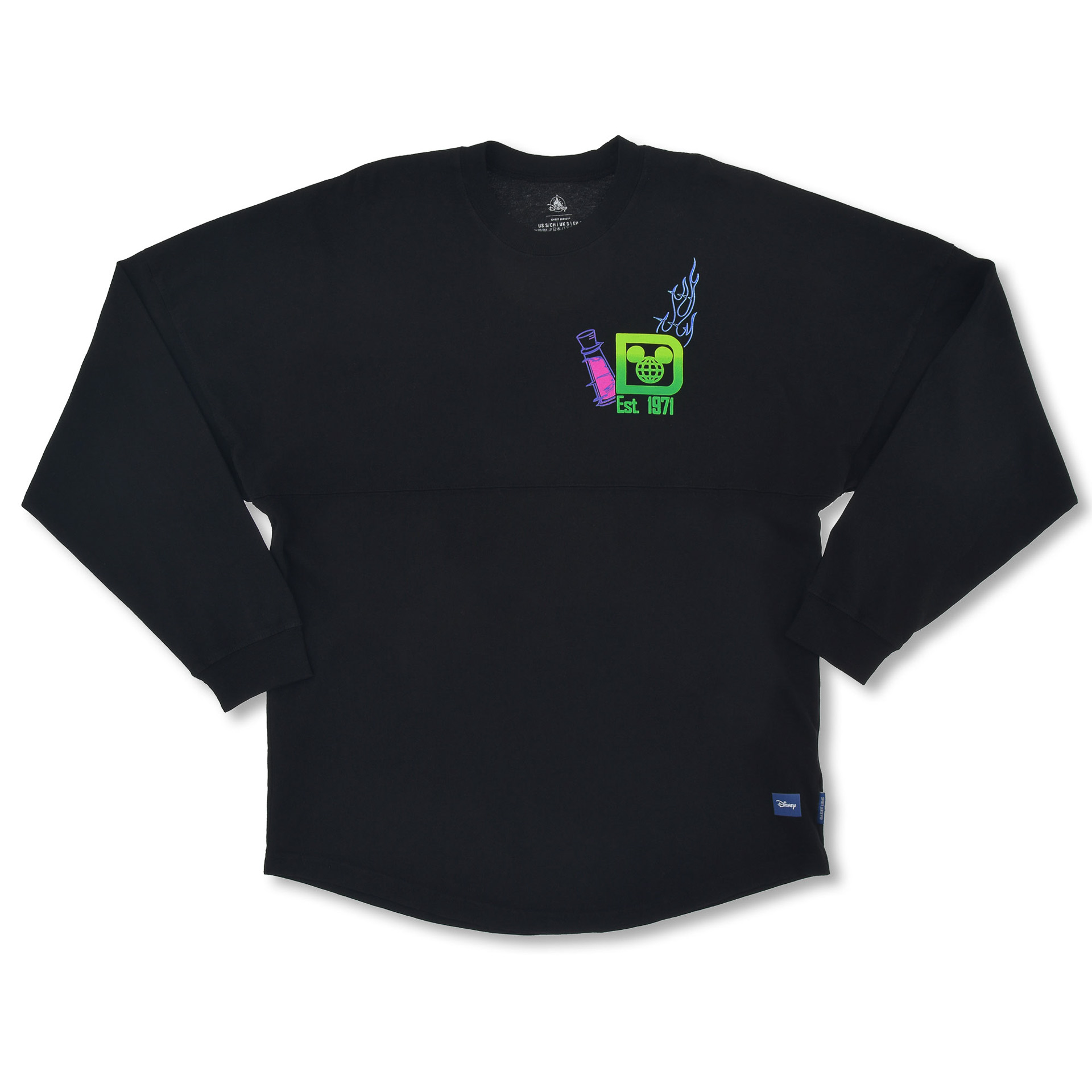 「【Spirit Jersey】長袖Tシャツ」（1万3200円）