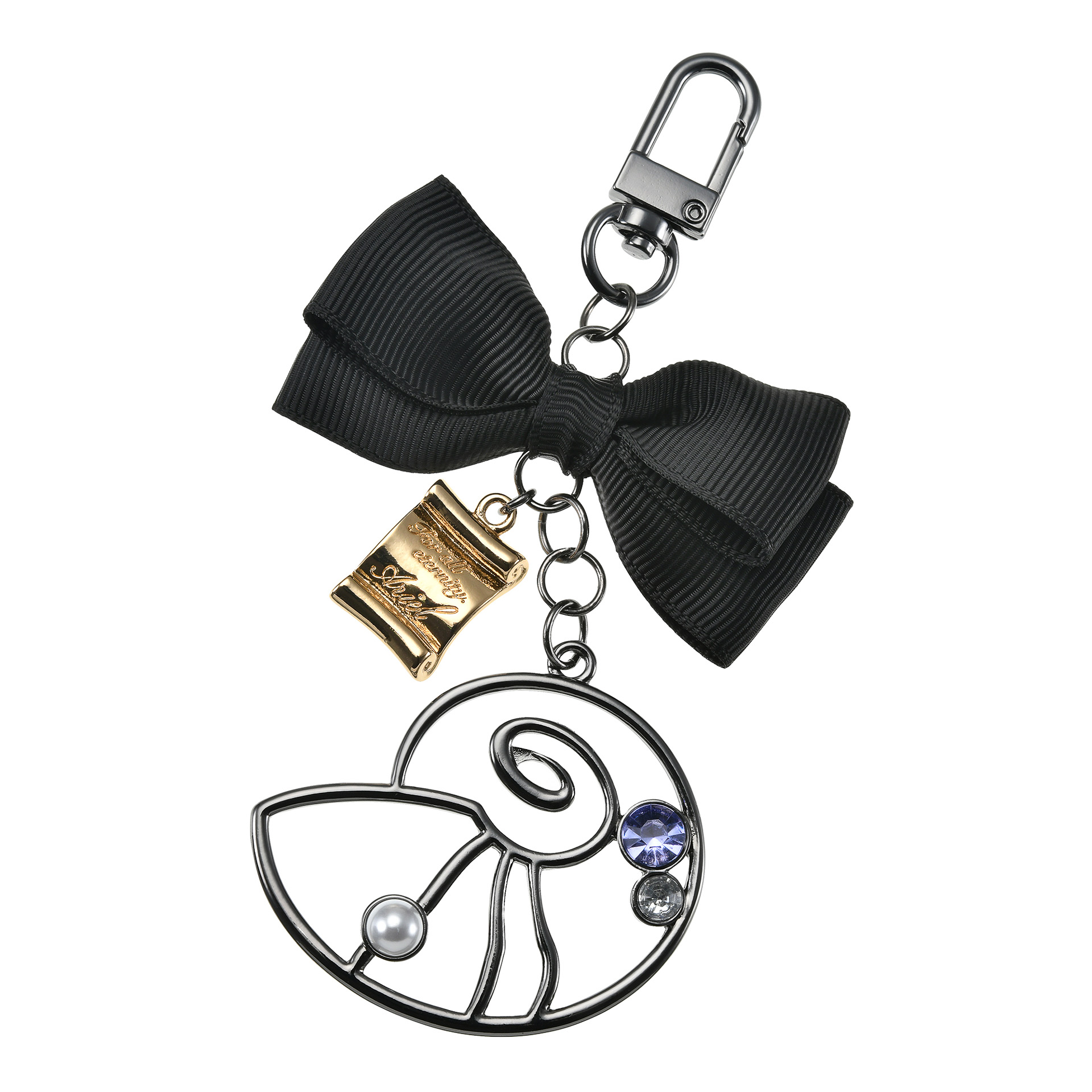 「バッグチャーム＜アースラ＞」（2000円）