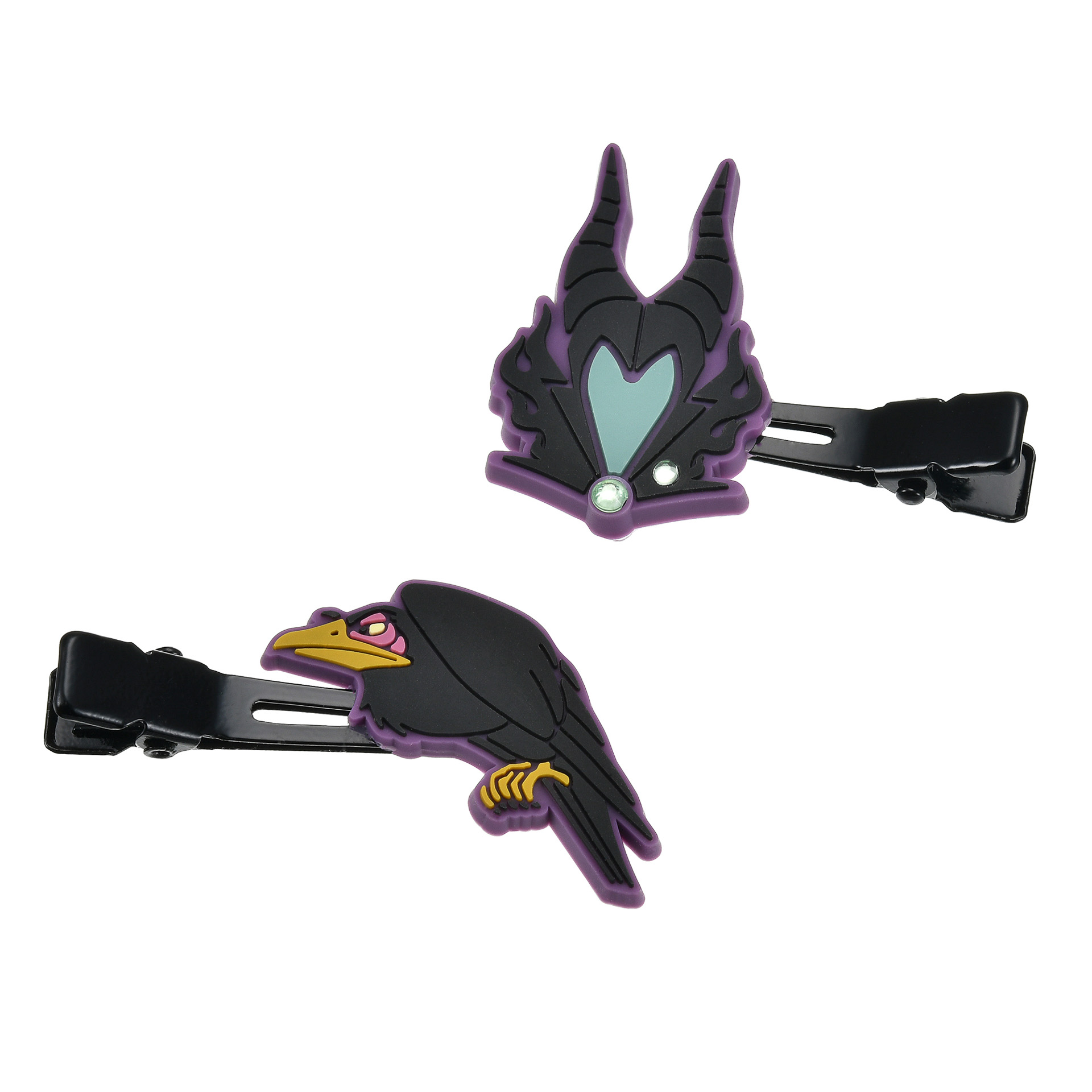 「ヘアクリップセット」（1100円）