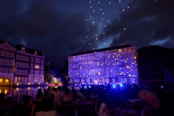 スペクタクルランタンナイトショー